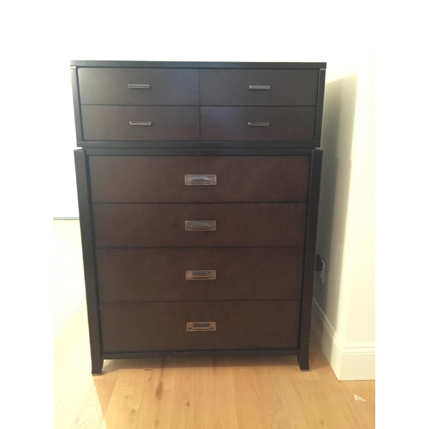 Raymour & Flanigan Dresser - image-3