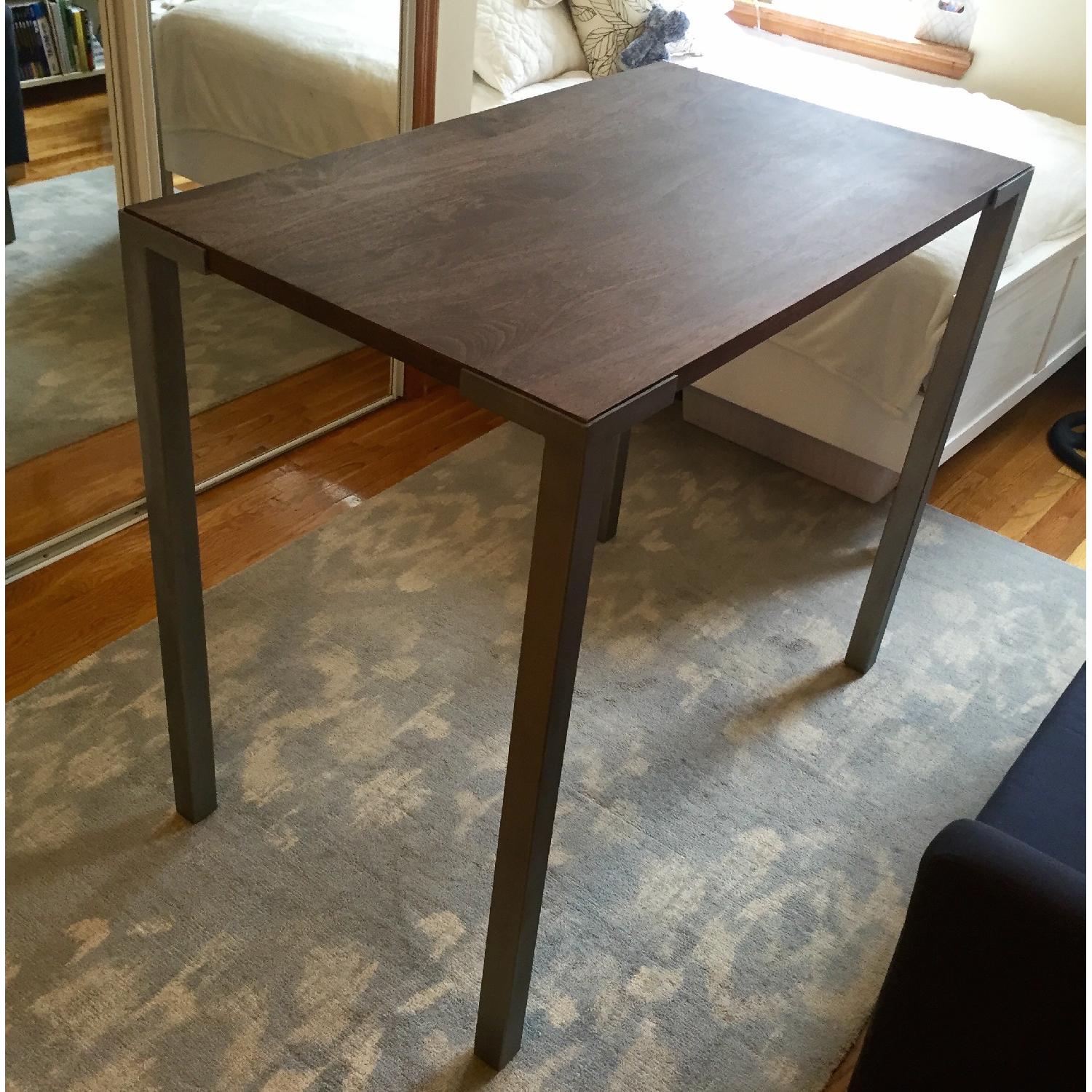 CB2 Stilt High Dining Table - image-2