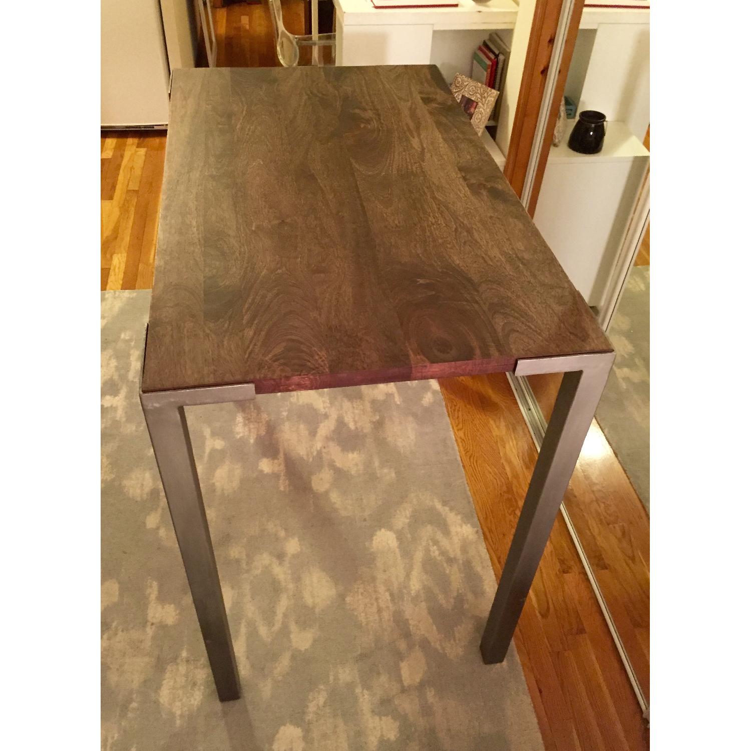 CB2 Stilt High Dining Table - image-3