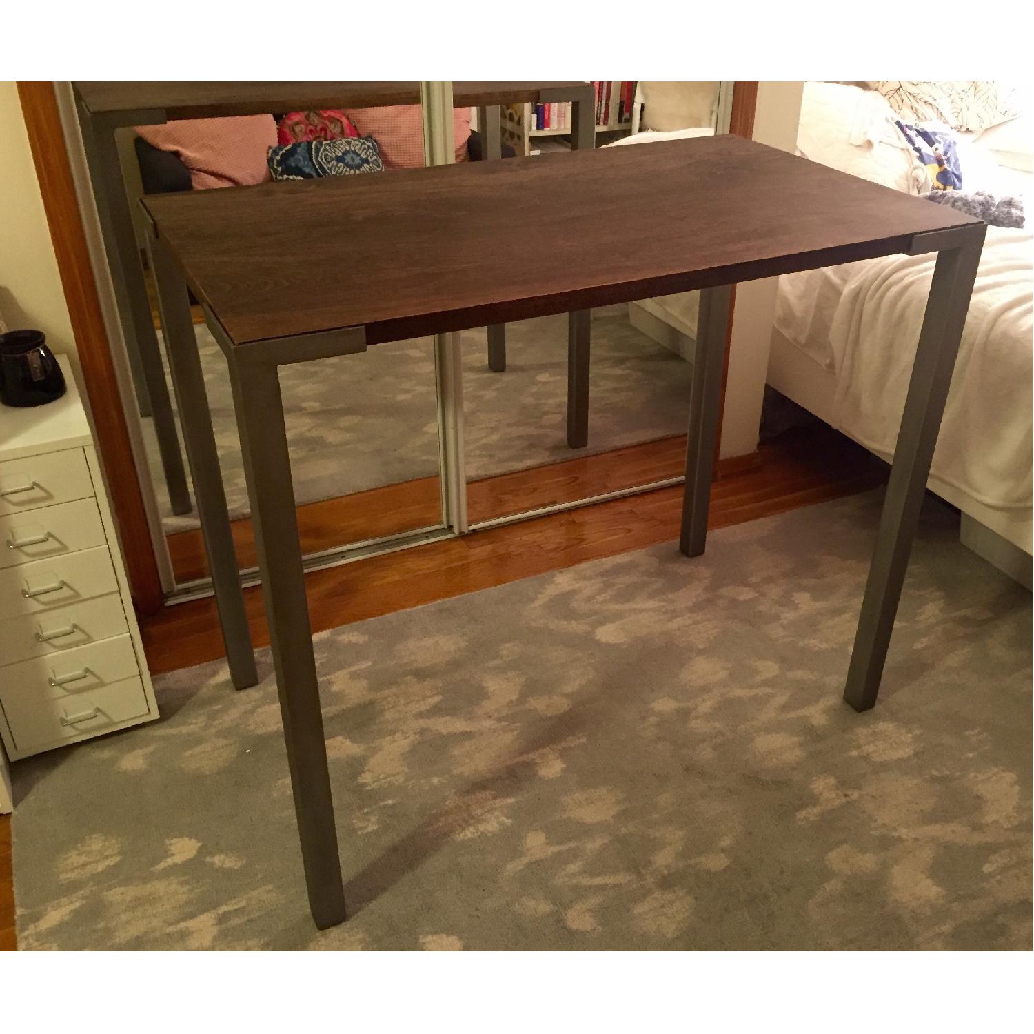 CB2 Stilt High Dining Table - image-4