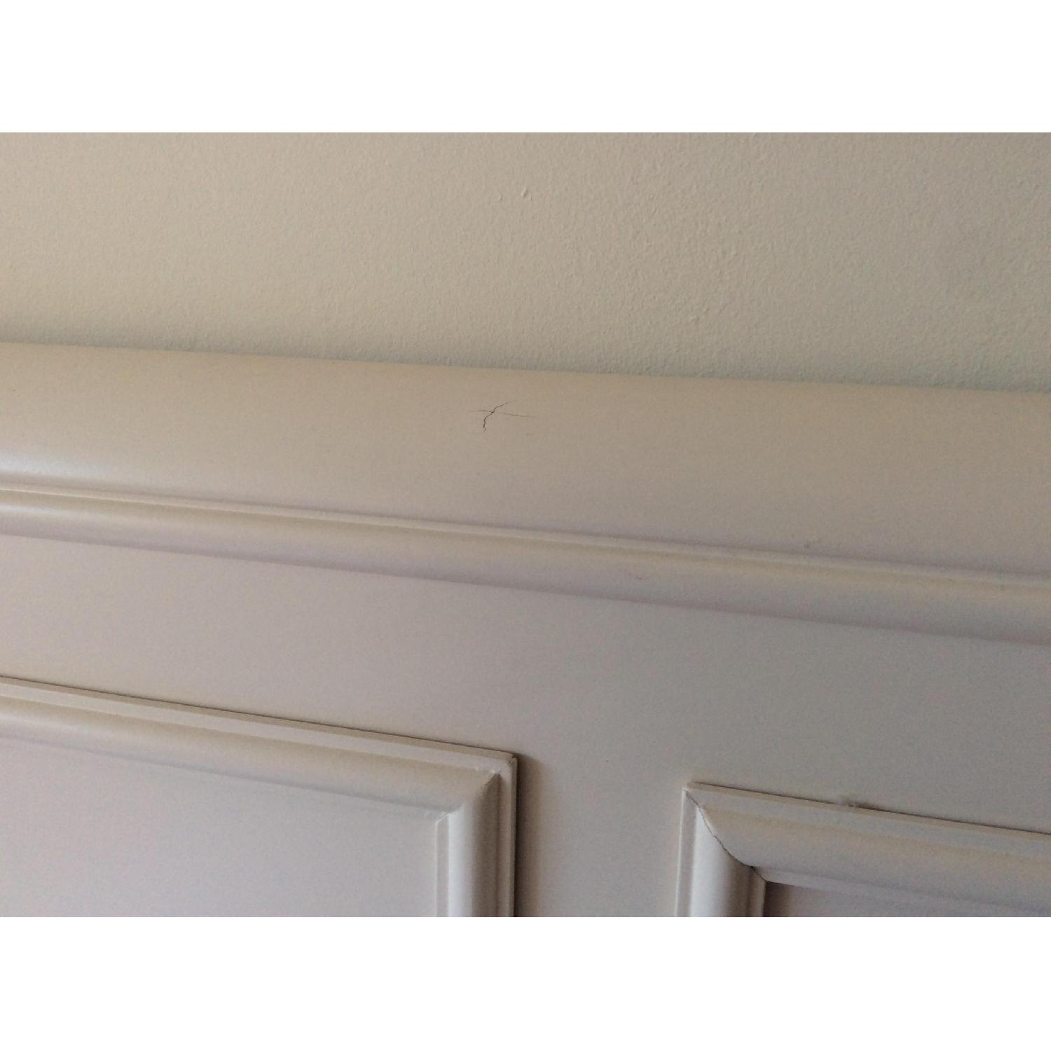 Macy's Queen Size Bed Frame - image-2