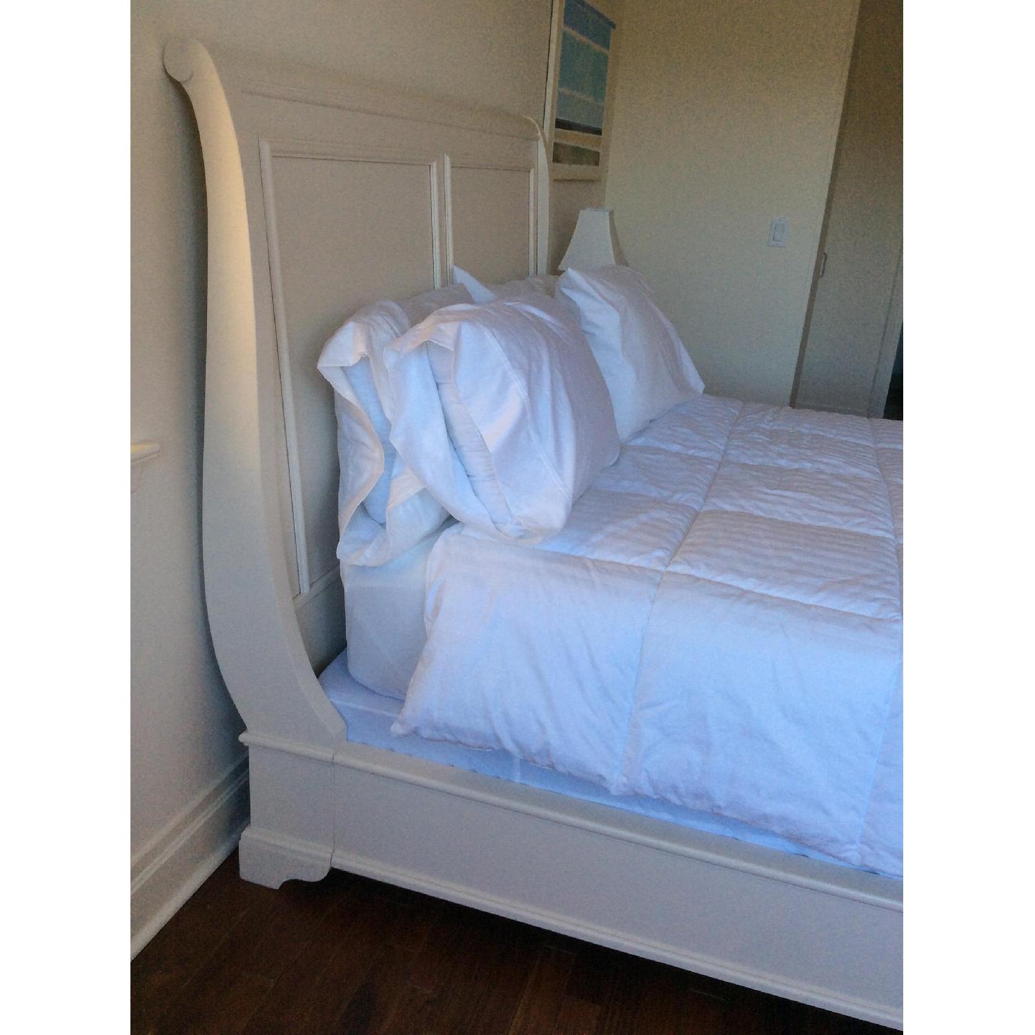 Macy's Queen Size Bed Frame - image-4