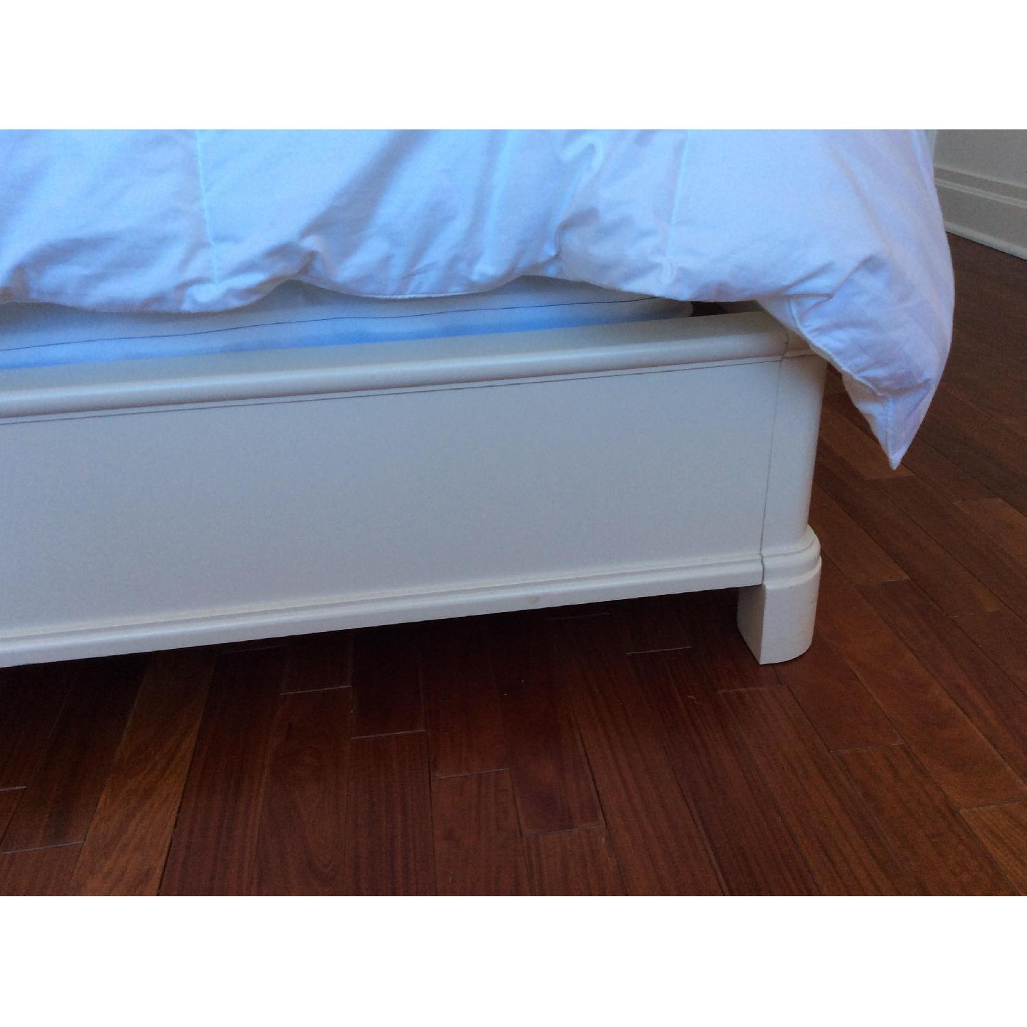 Macy's Queen Size Bed Frame - image-5