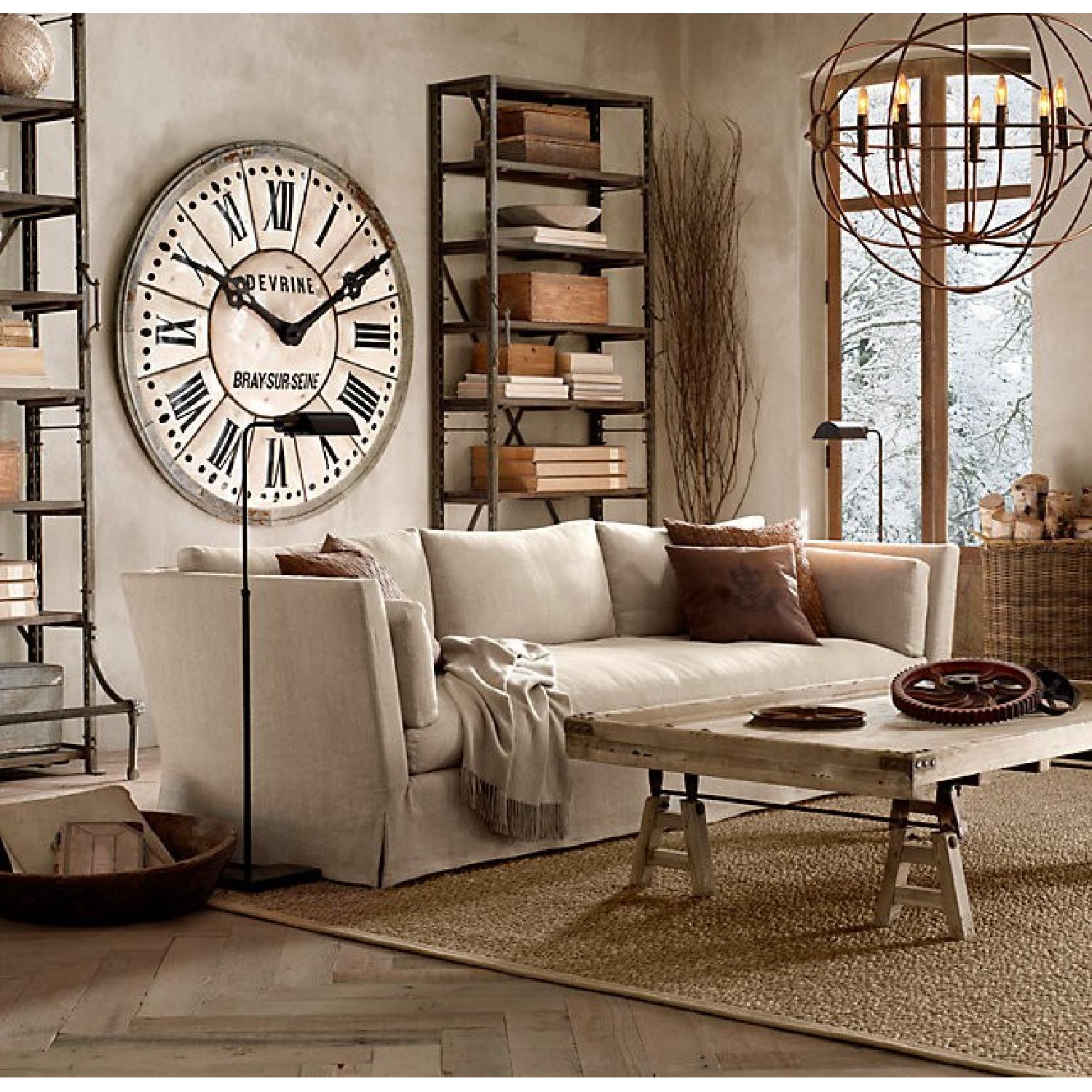 Restoration Hardware Library Shelf - image-3