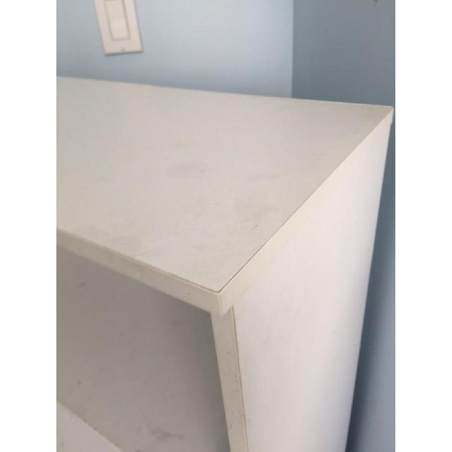 White Shelving Unit - image-5