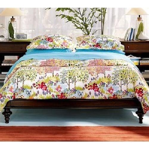 Used Pottery Barn Montego Platform Bed for sale on AptDeco