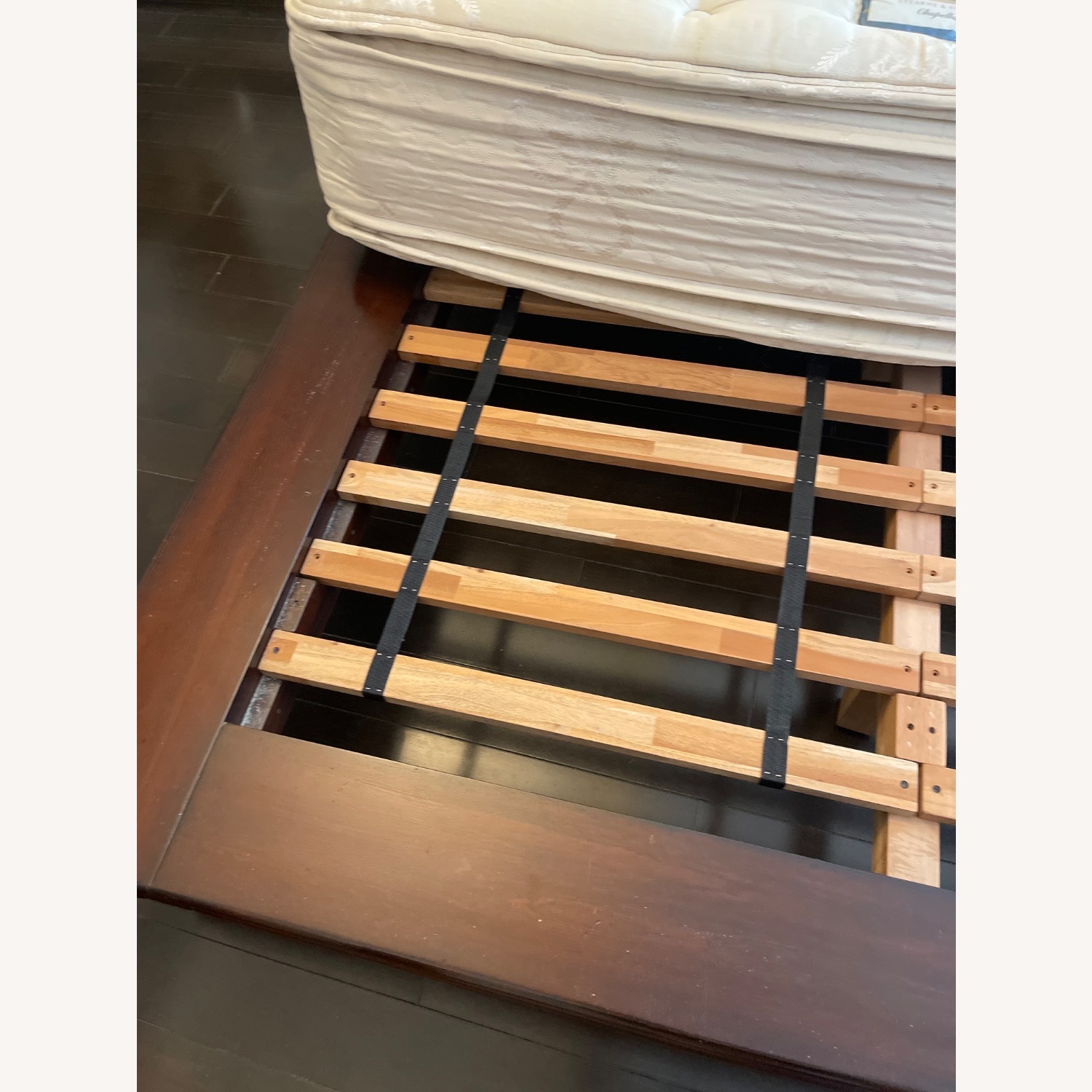 Pottery Barn Montego Platform Bed - image-27