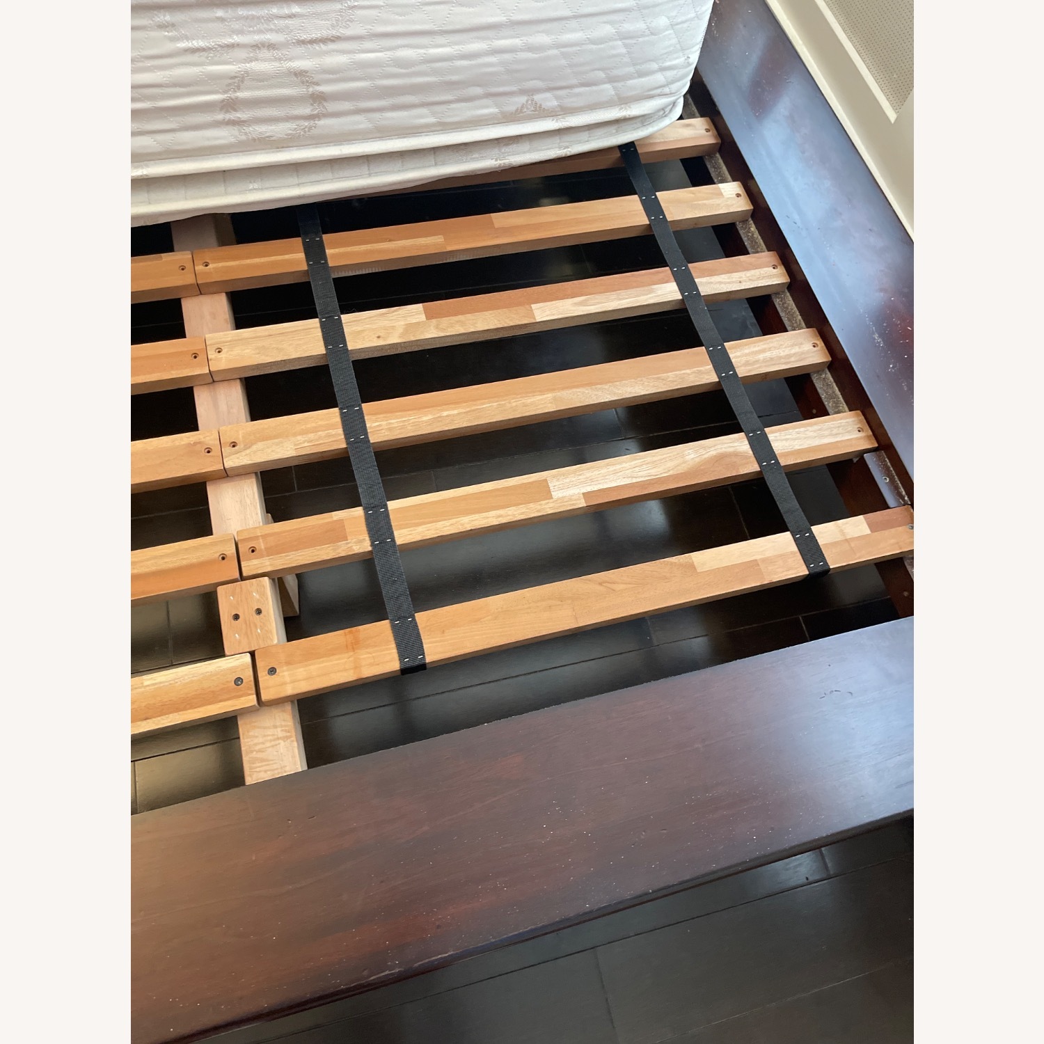 Pottery Barn Montego Platform Bed - image-28