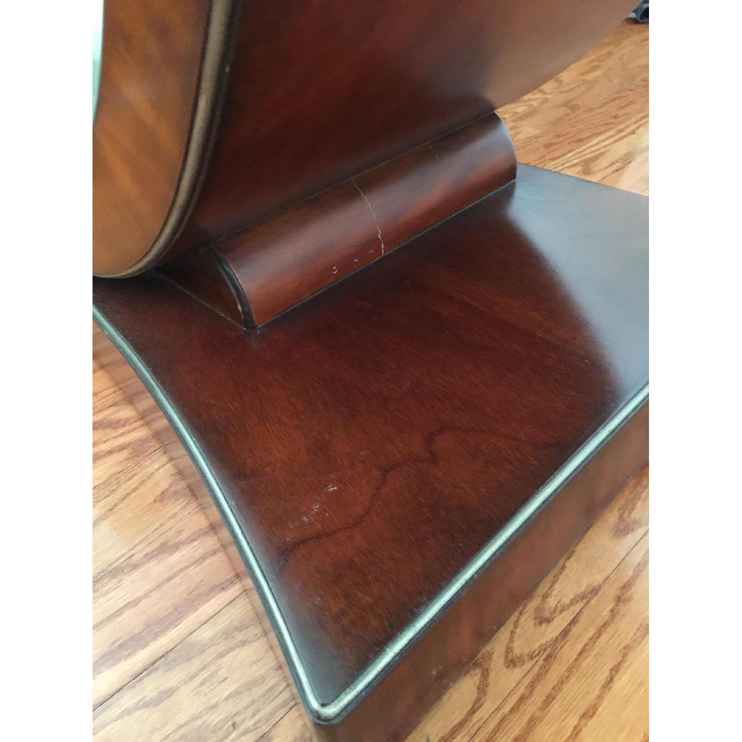 Thomasville Tall Vanity w/ Marble Countertop - image-6