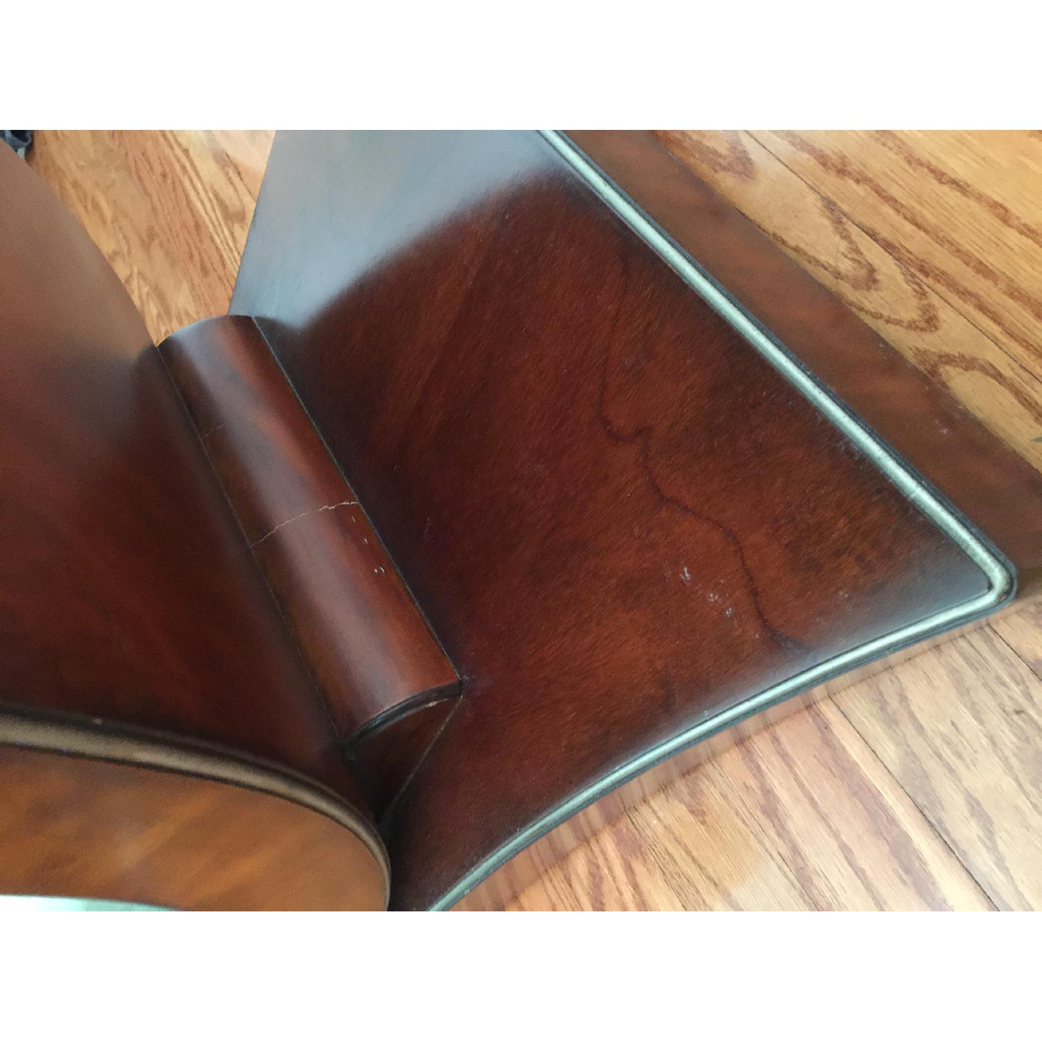 Thomasville Tall Vanity w/ Marble Countertop - image-7