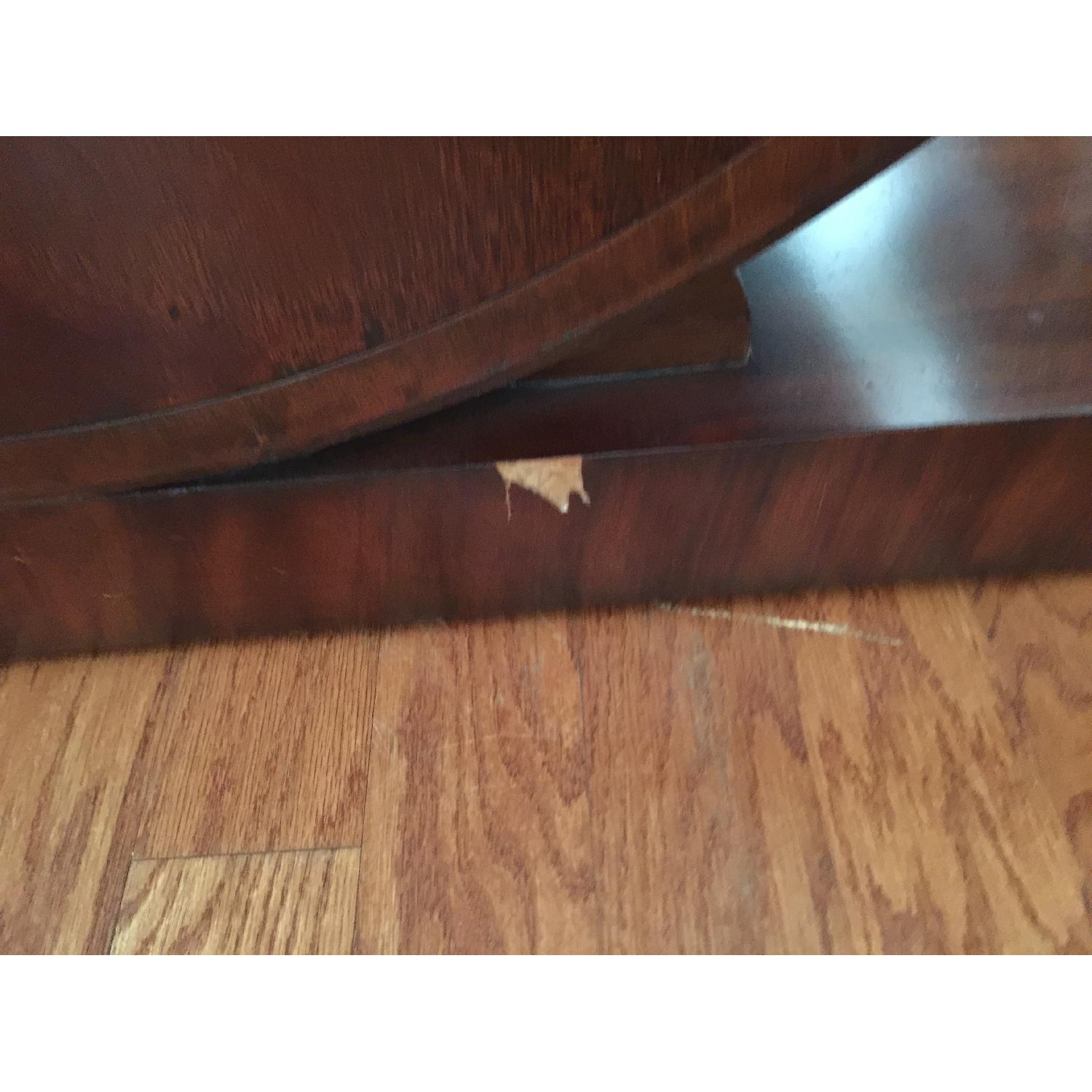 Thomasville Tall Vanity w/ Marble Countertop - image-11