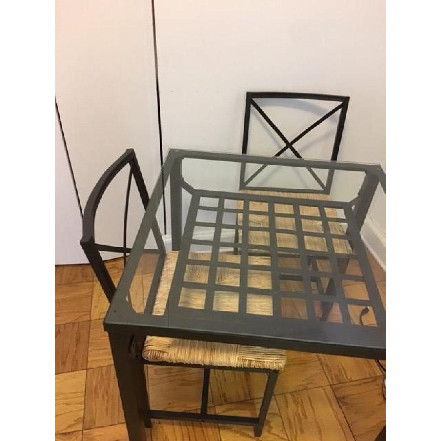 Ikea 3 Piece Dining Set - image-4