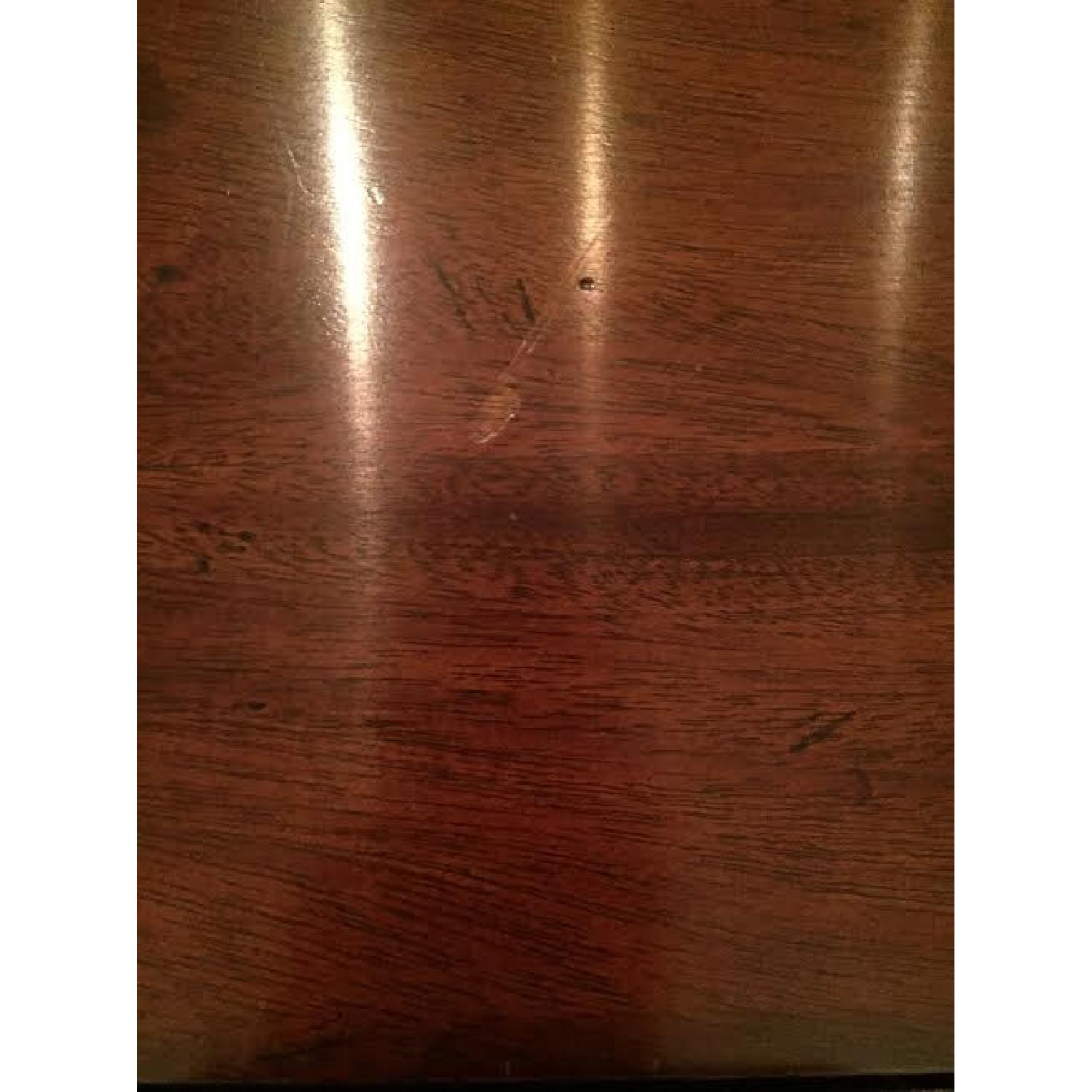 Baker Knapp & Tubbs Drop Leaf Table - image-5