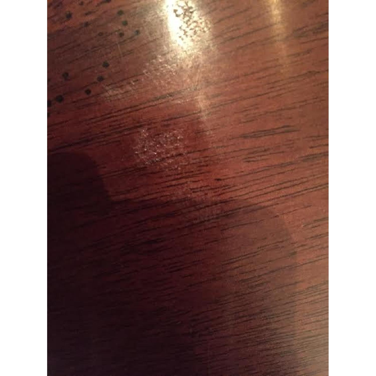 Baker Knapp & Tubbs Drop Leaf Table - image-6