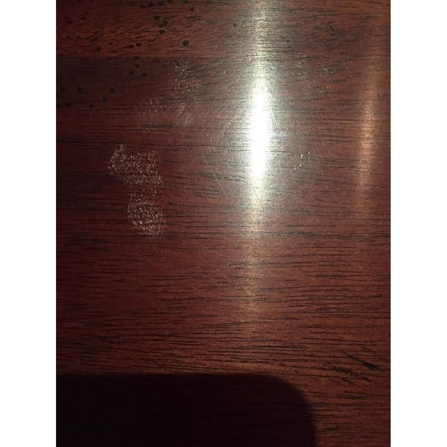 Baker Knapp & Tubbs Drop Leaf Table - image-7