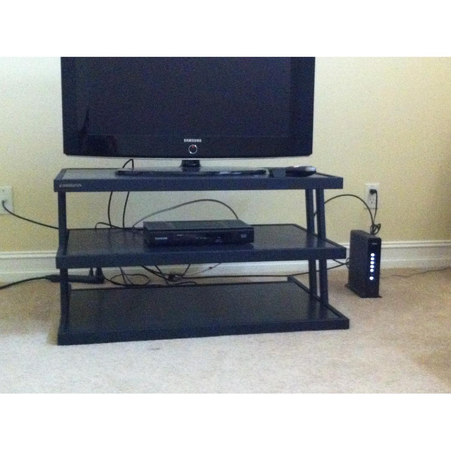 3 Shelf Entertainment Unit - image-1