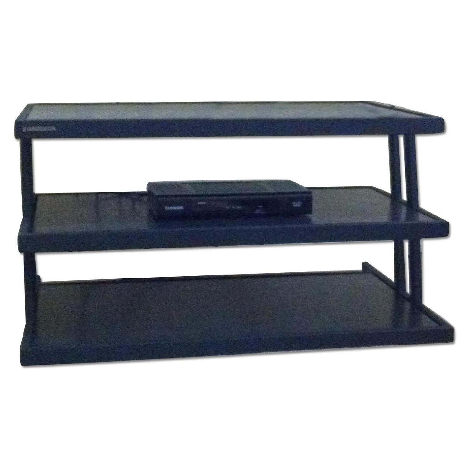 3 Shelf Entertainment Unit - image-0