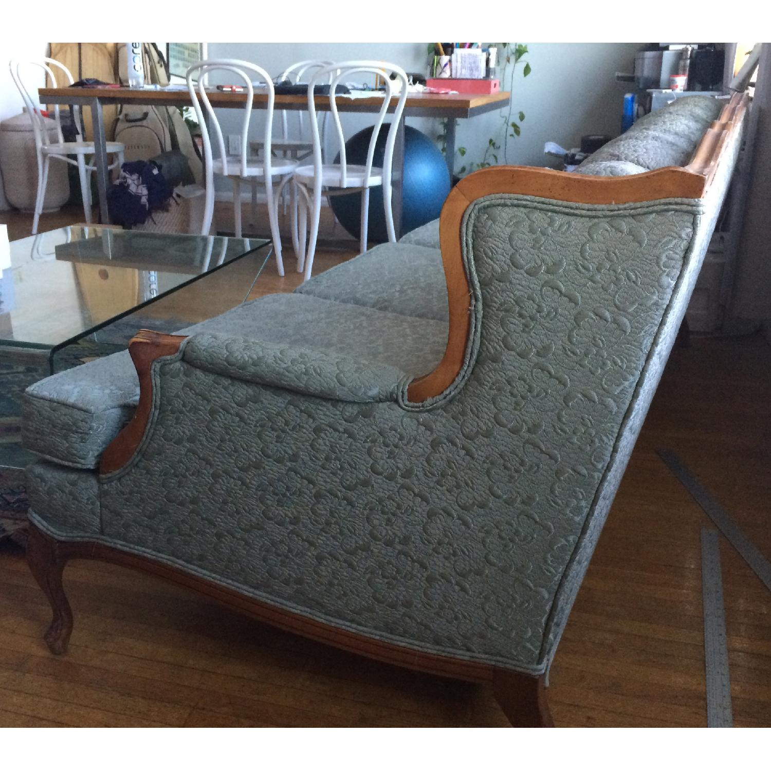 French Provincial Sofa - image-2