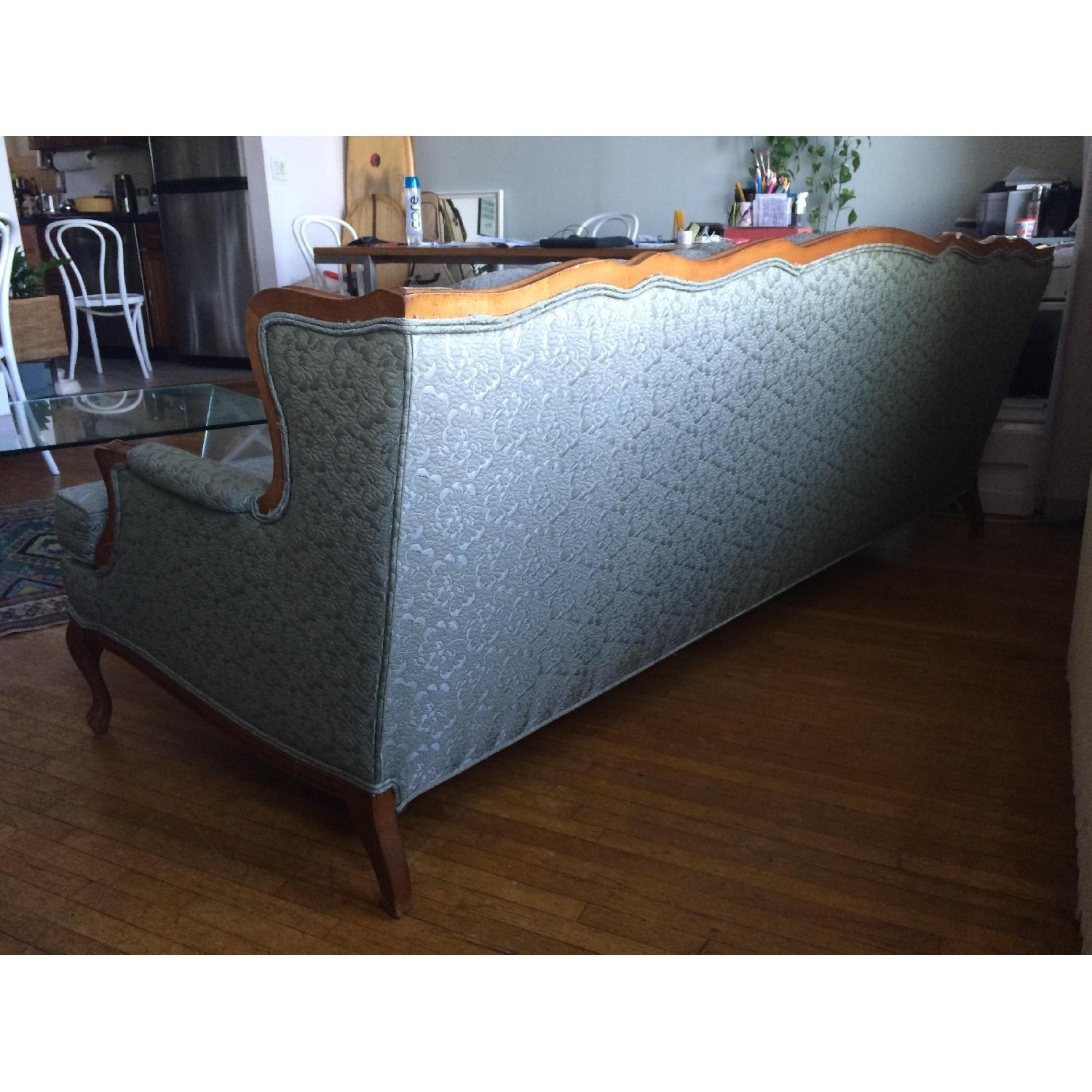 French Provincial Sofa - image-3