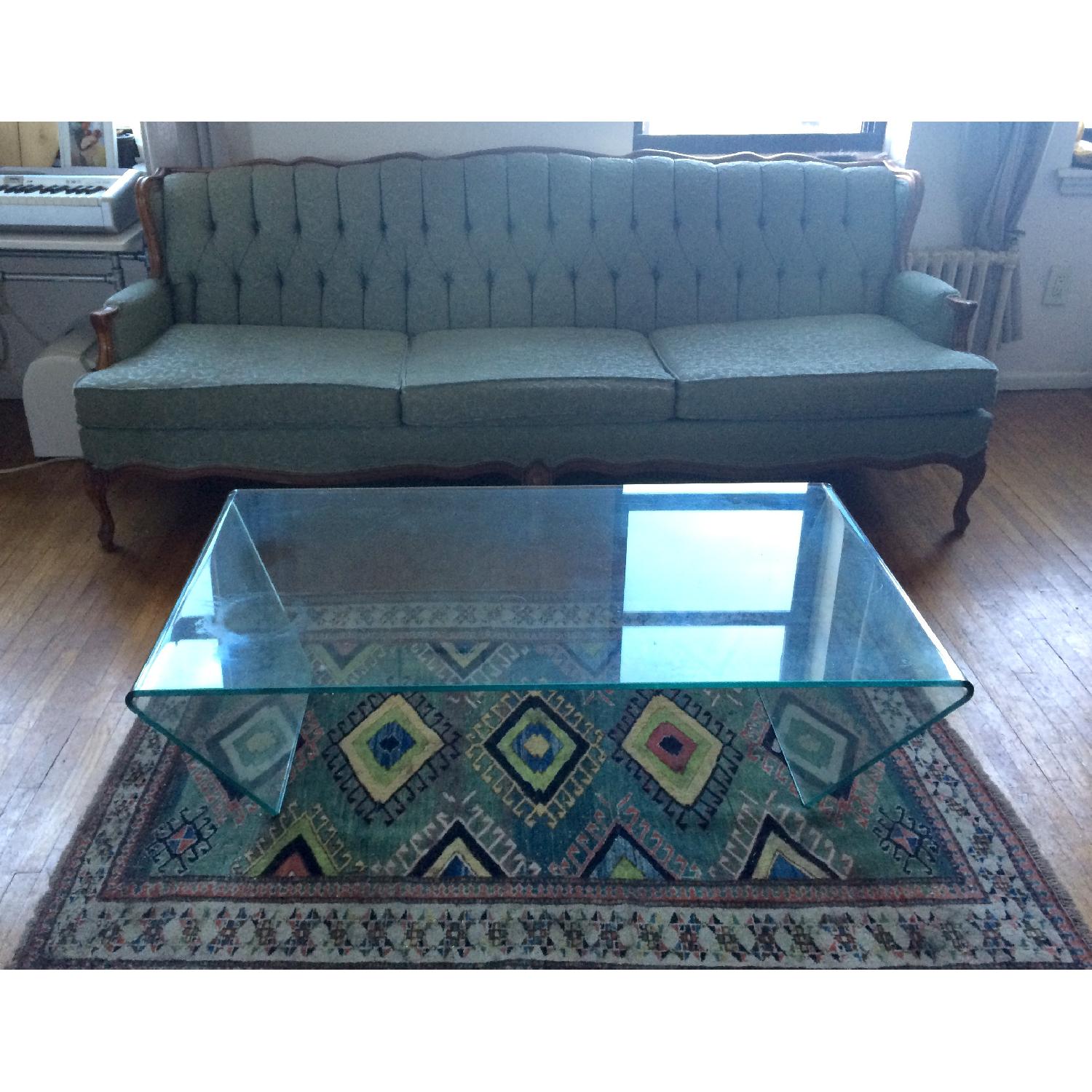 French Provincial Sofa - image-4