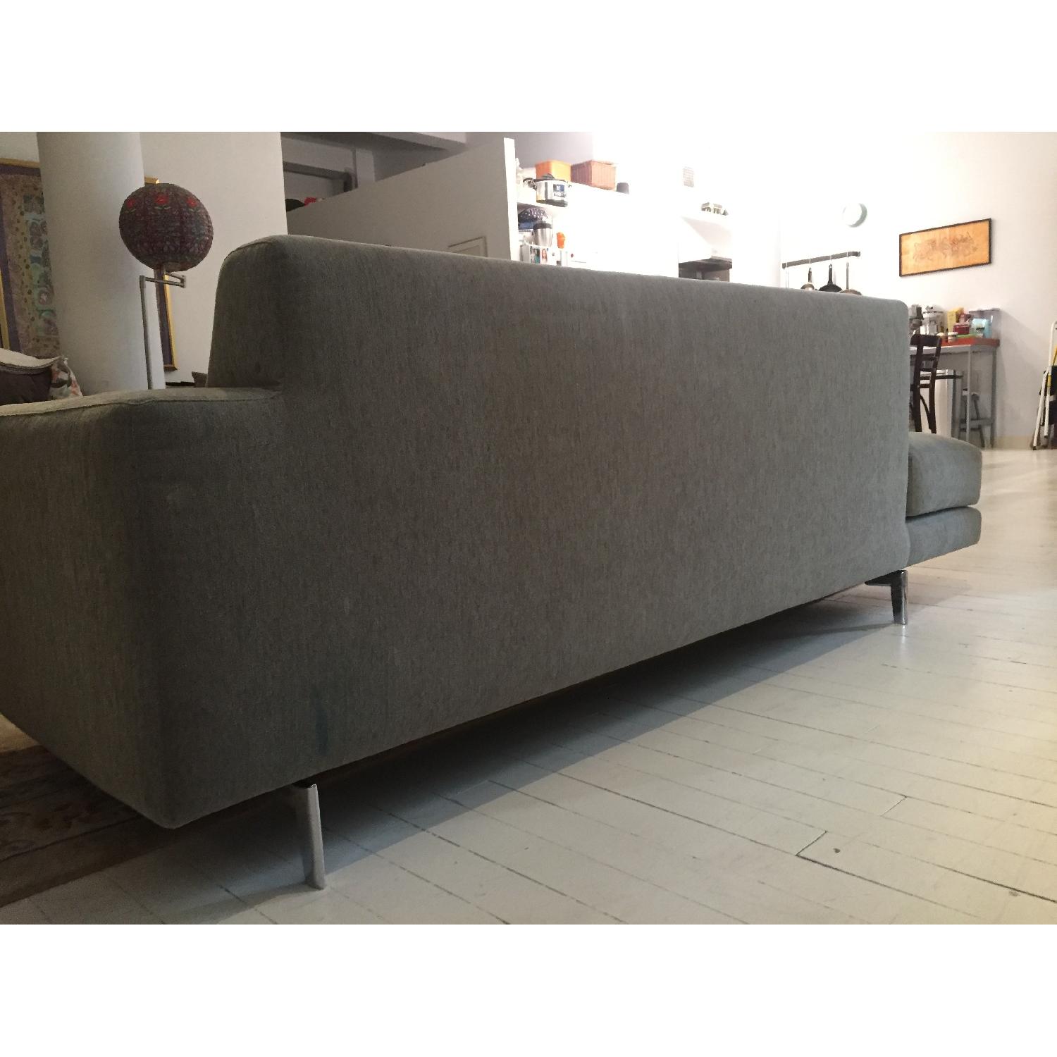 Della Robbia Monti One Arm Sofa AptDeco