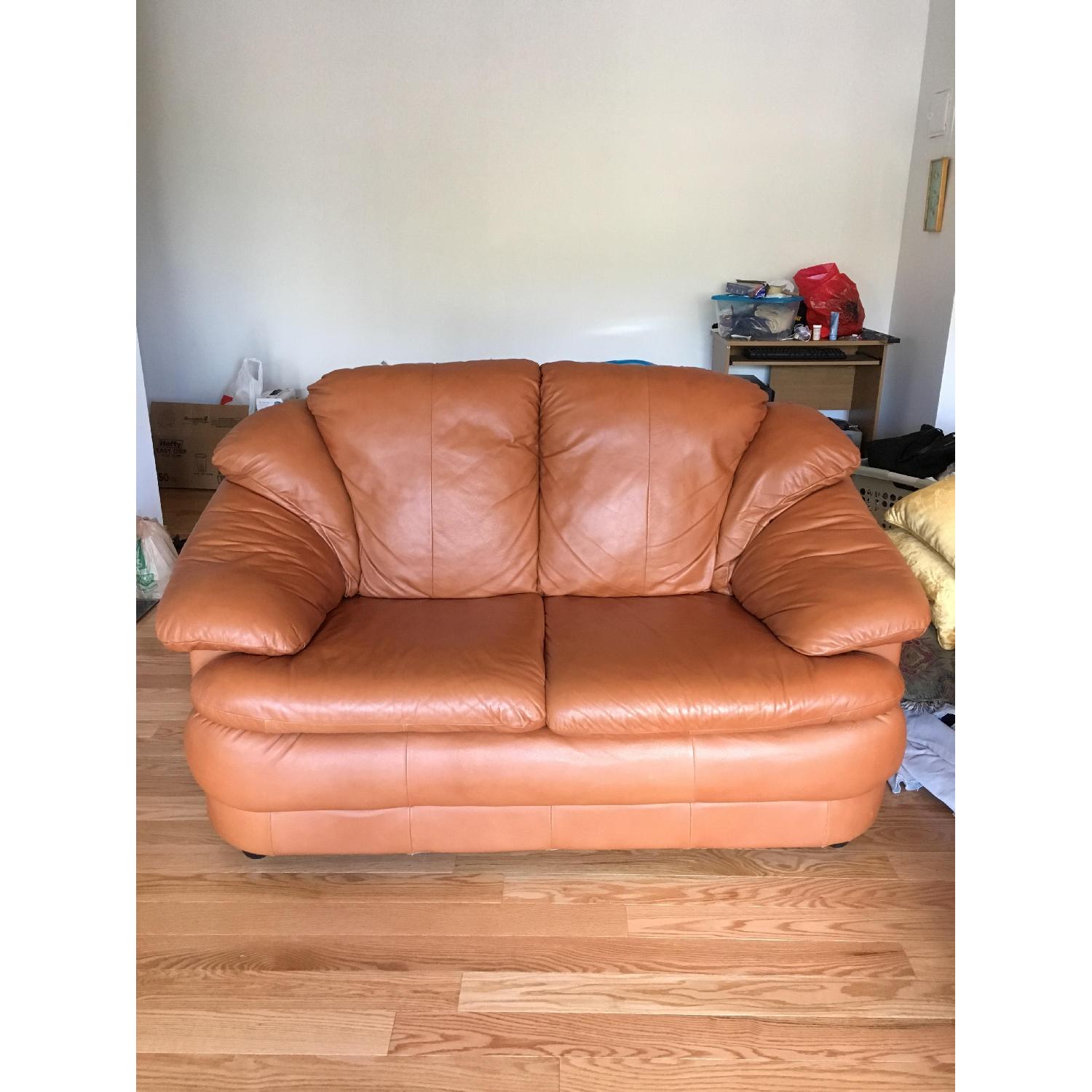 Jennifer Furniture Sestain 3 Seater Sofa + Loveseat - image-1