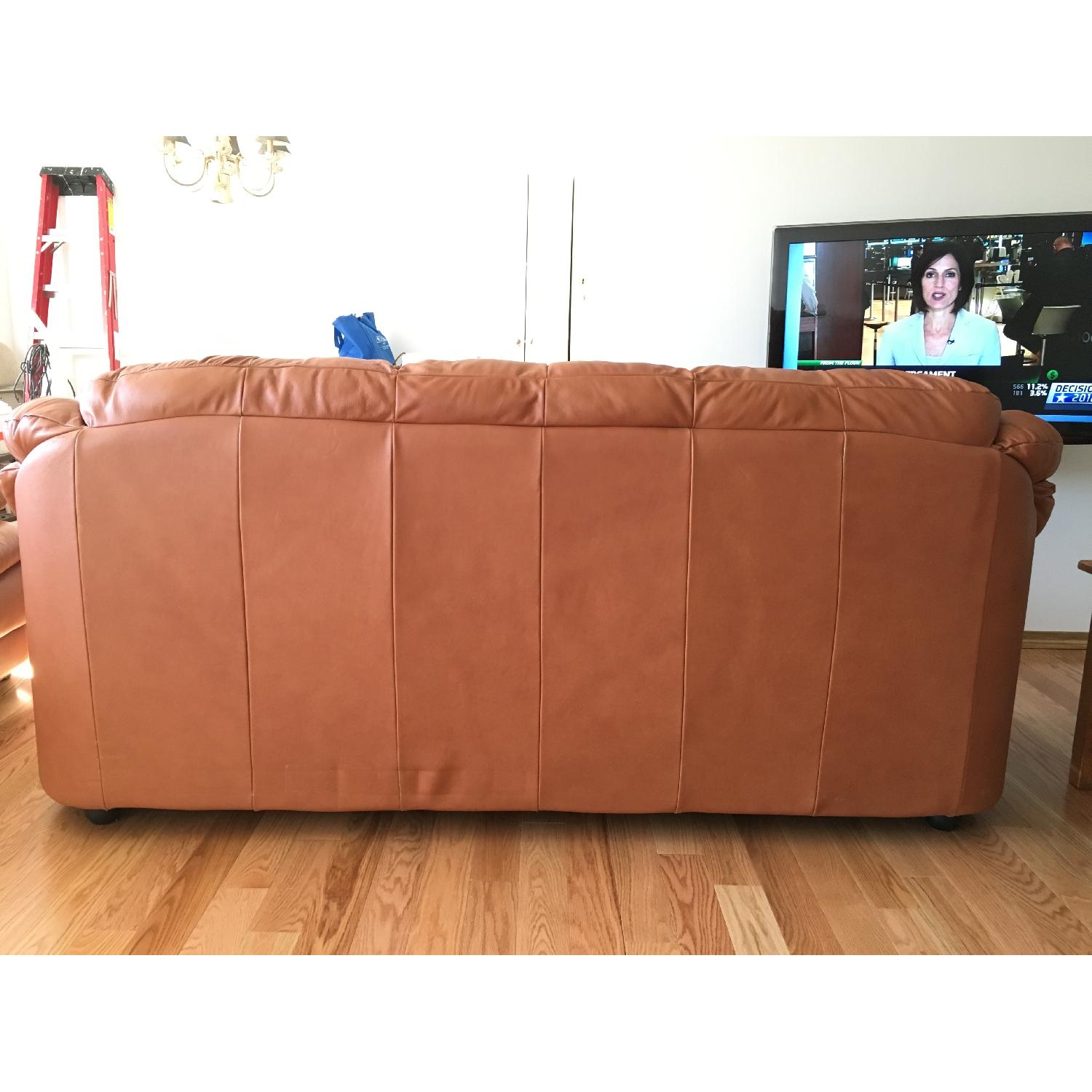 Jennifer Furniture Sestain 3 Seater Sofa + Loveseat - image-5