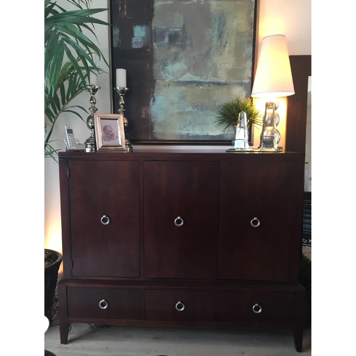 Ethan Allen Avenue Collection Entertainment/TV Unit - image-1