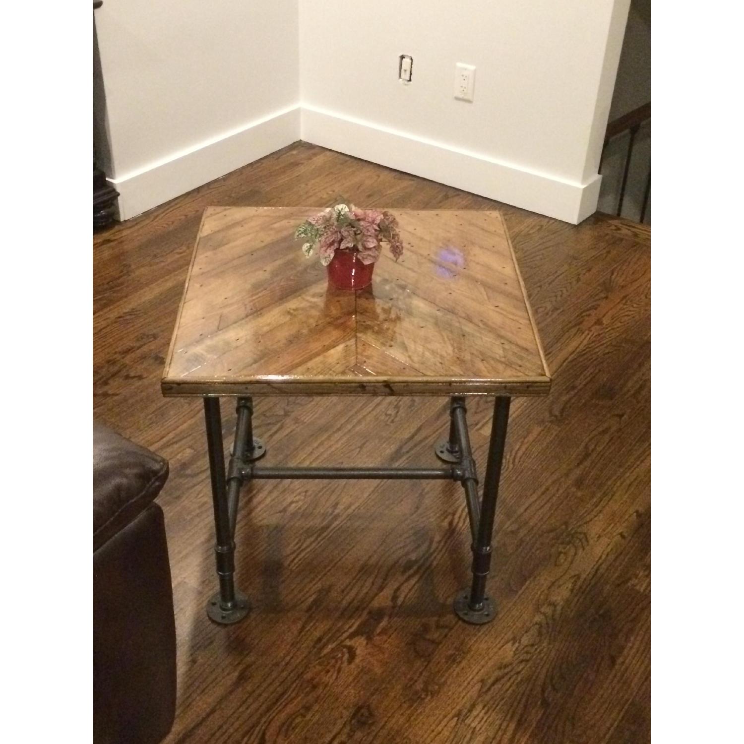 Handcrafted Coffee/Side Table - image-1
