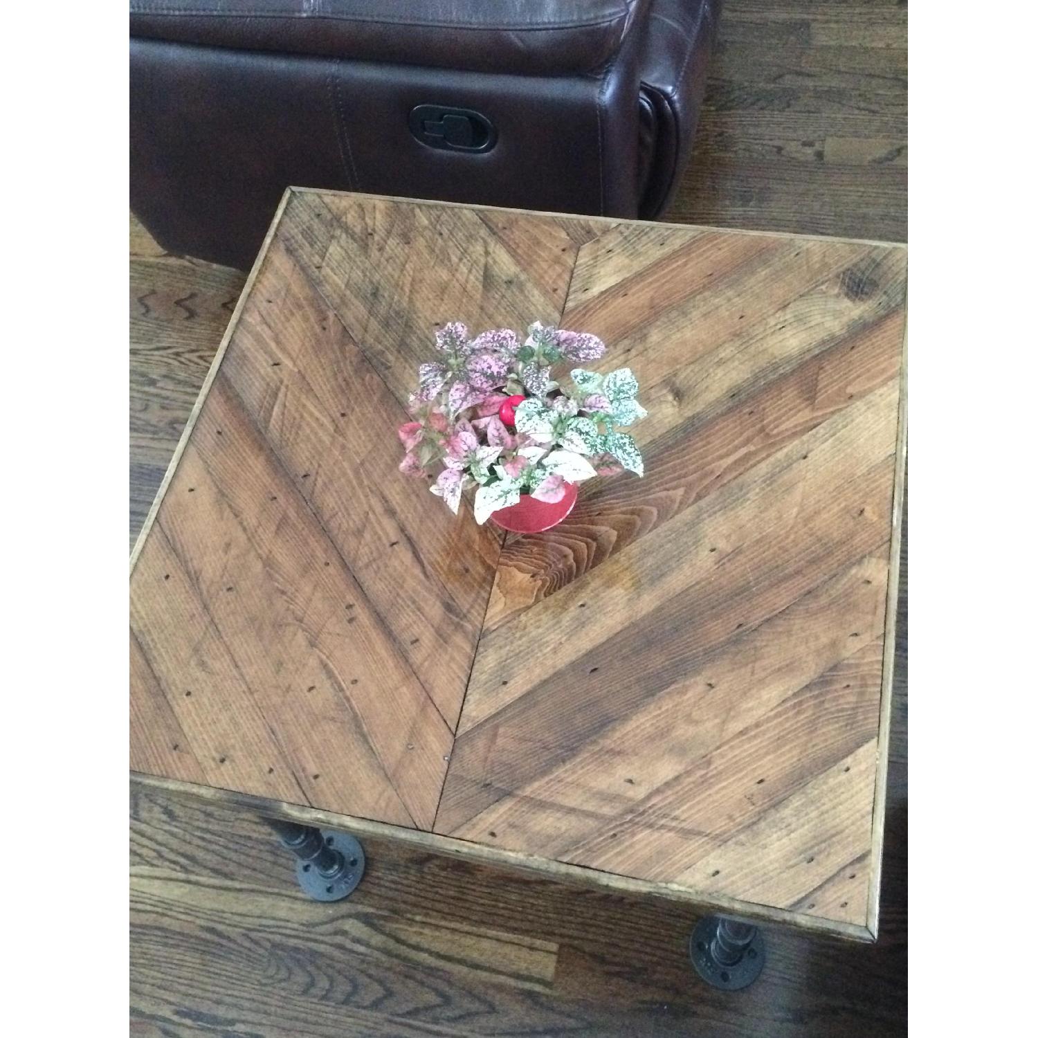 Handcrafted Coffee/Side Table - image-2