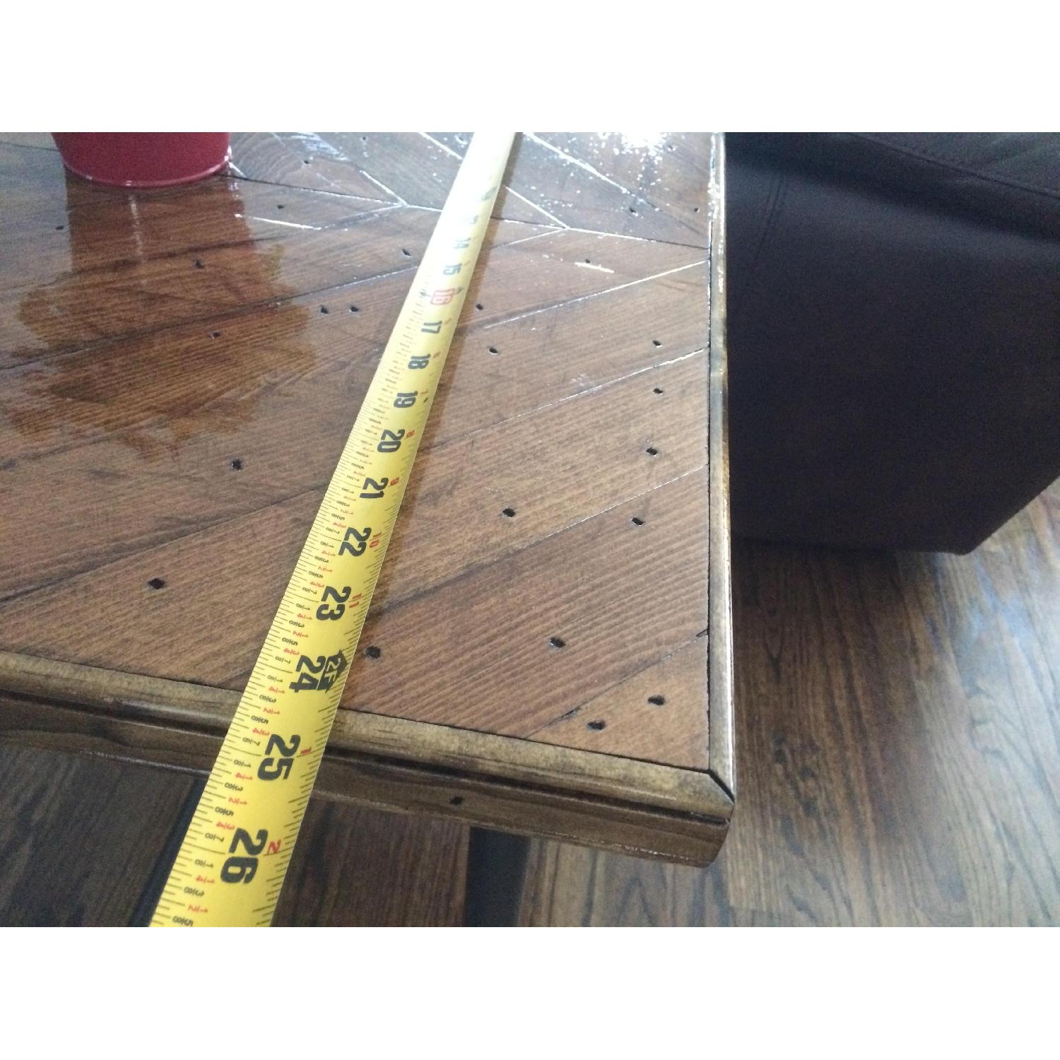 Handcrafted Coffee/Side Table - image-3