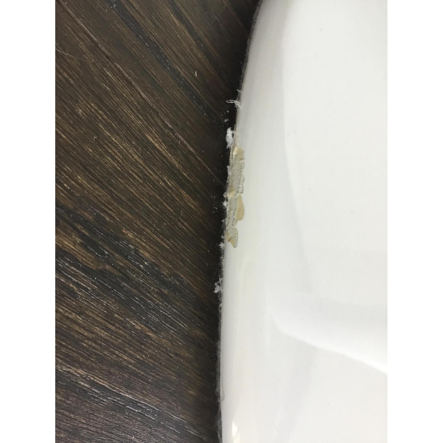 Rove Concepts Saarinen Reproduction Tulip Oval Table - image-2