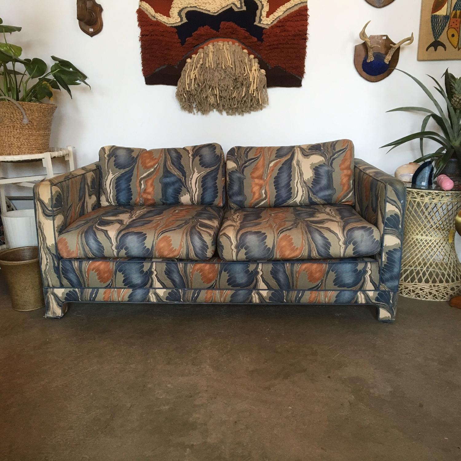 Vintage 70's Sofa - image-1