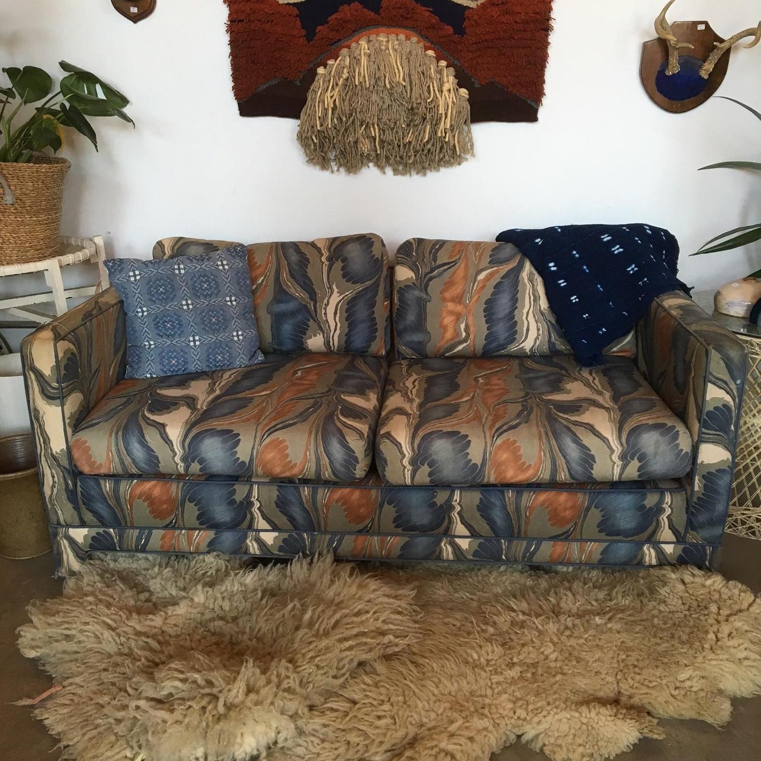 Vintage 70's Sofa - image-2
