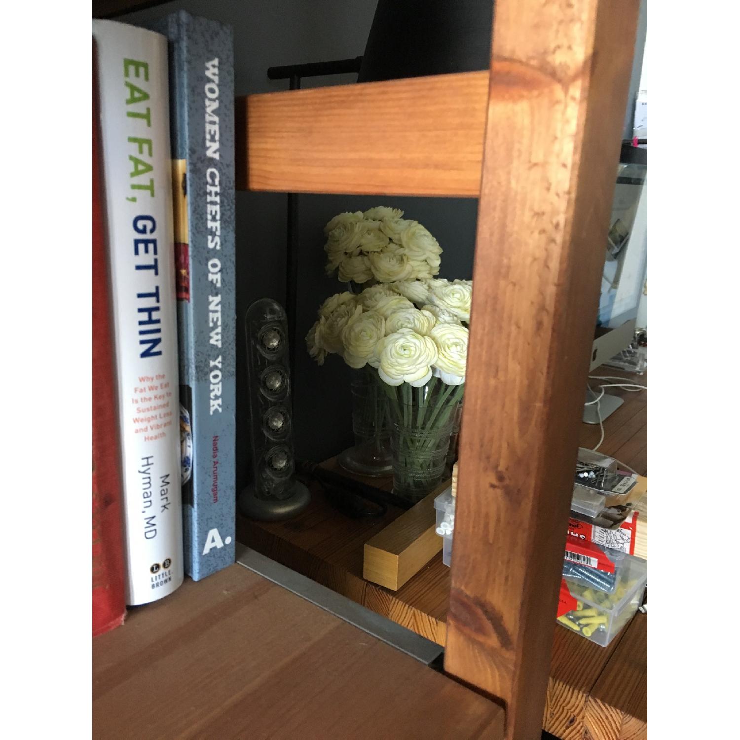 Ikea Ivar Pine Shelving Unit - image-1
