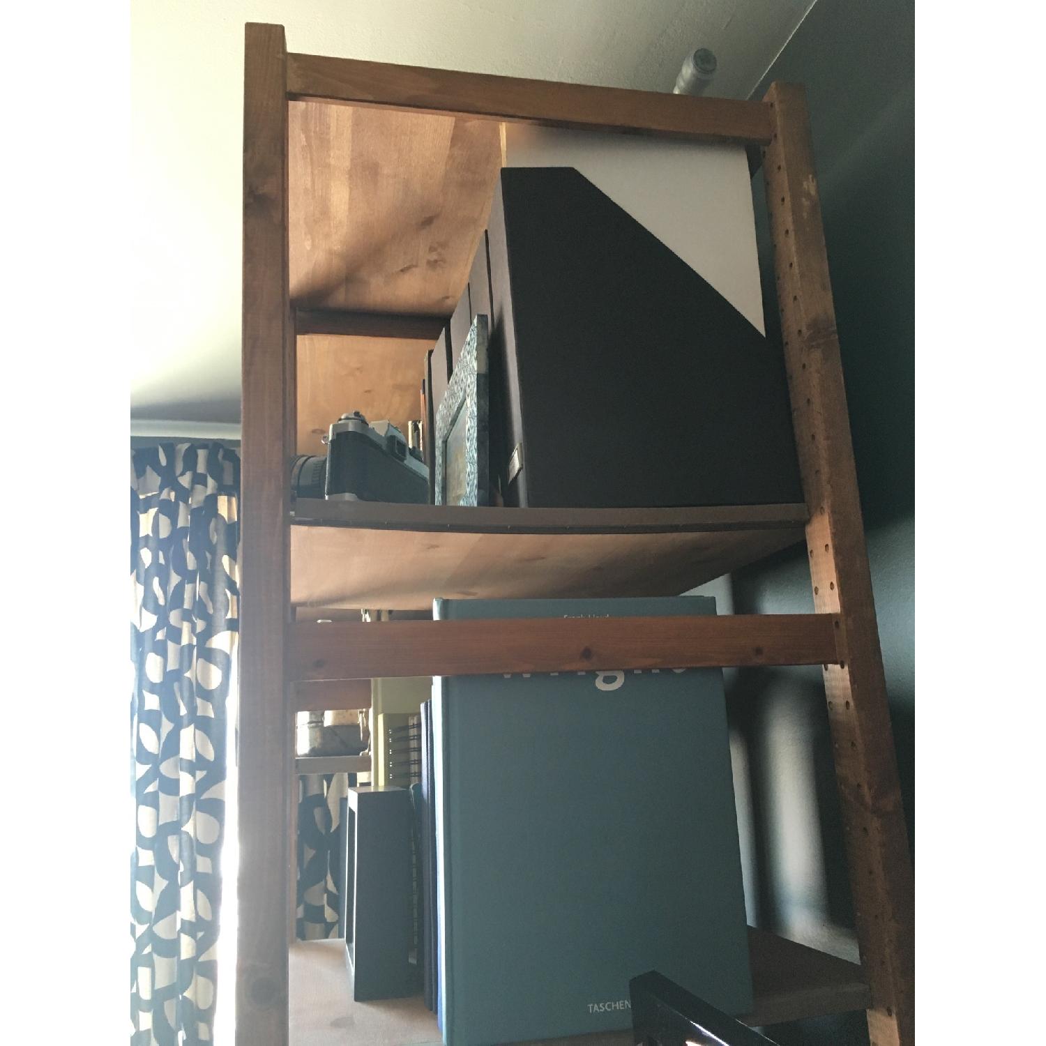 Ikea Ivar Pine Shelving Unit - image-3