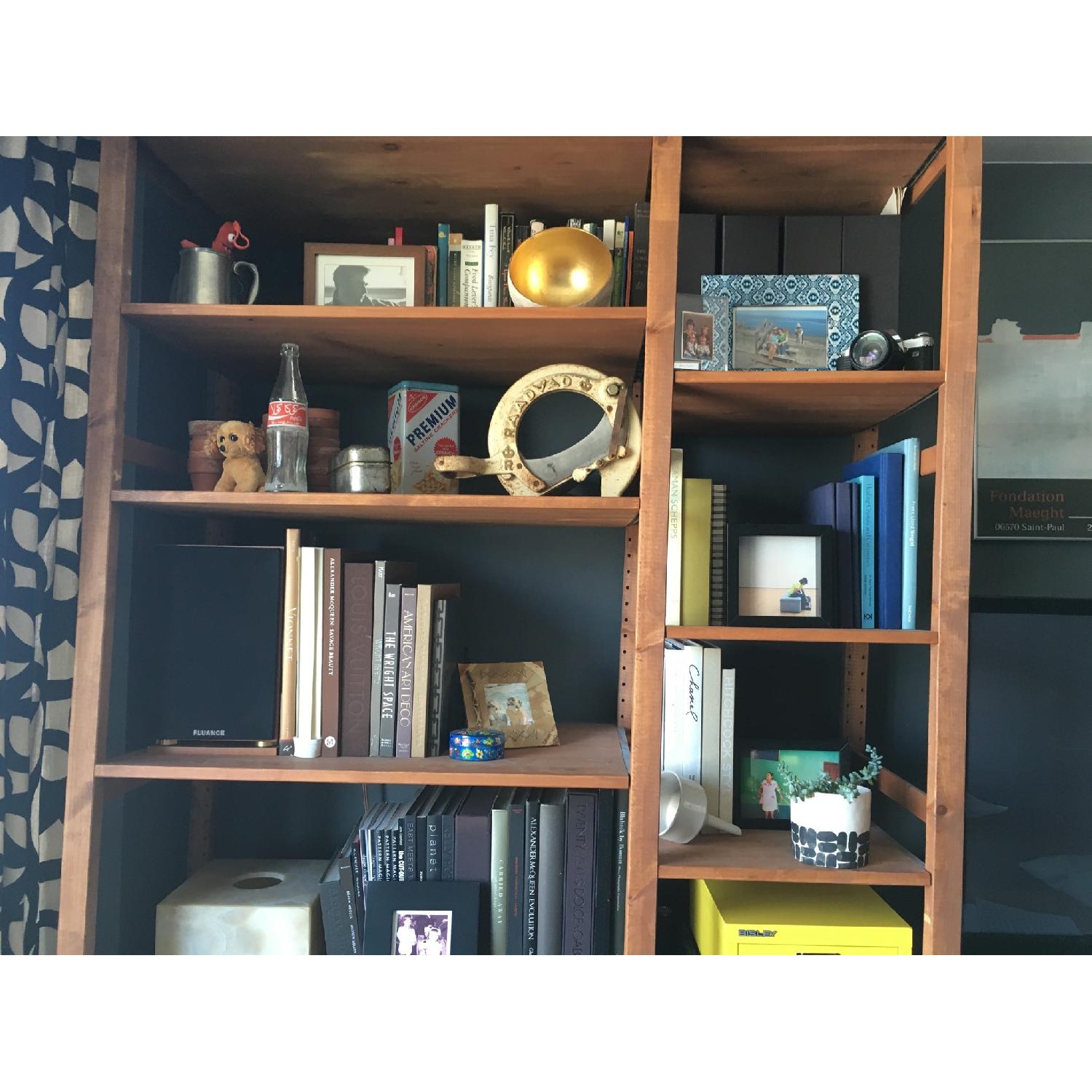 Ikea Ivar Pine Shelving Unit - image-5