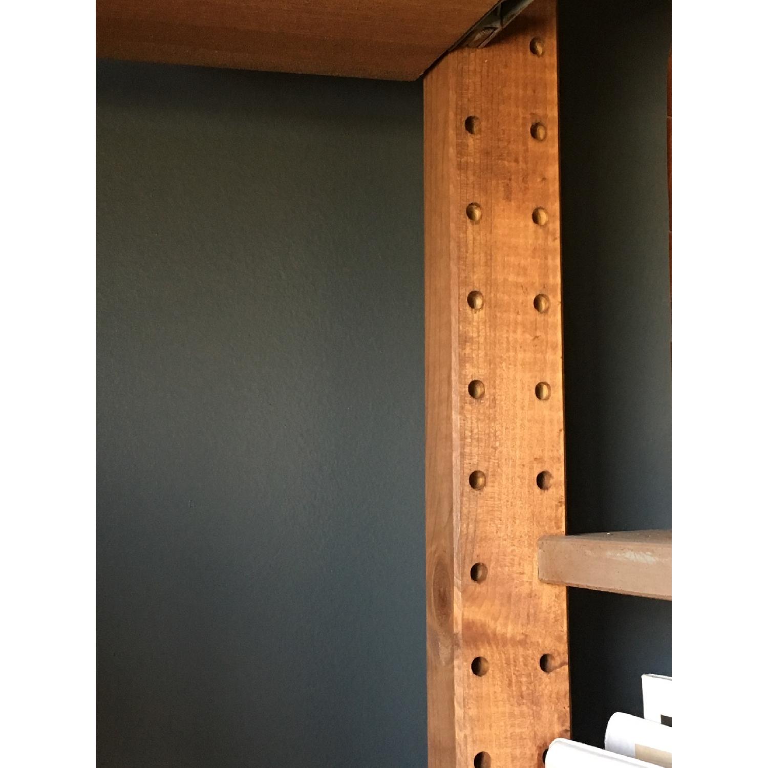 Ikea Ivar Pine Shelving Unit - image-6