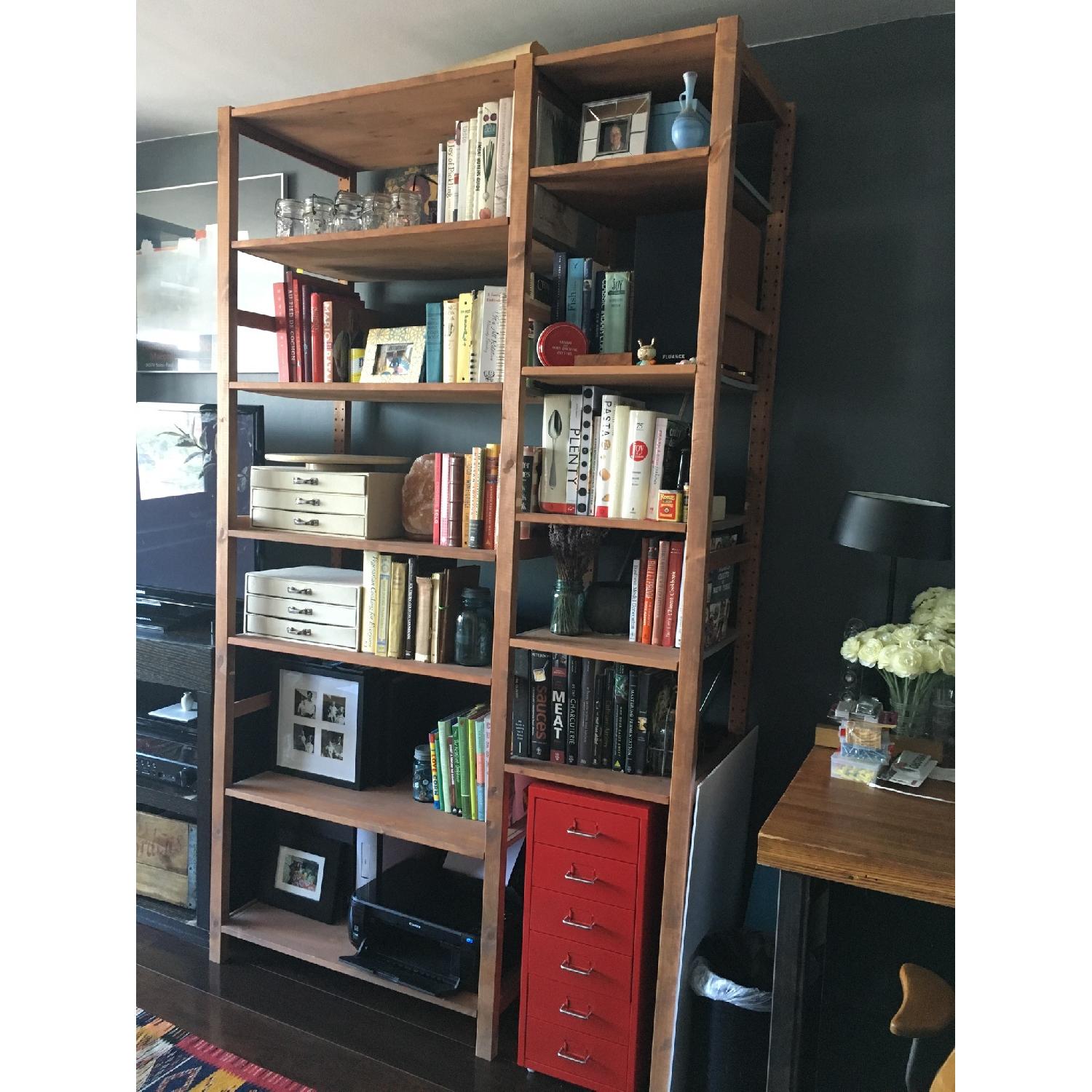 Ikea Ivar Pine Shelving Unit - image-7