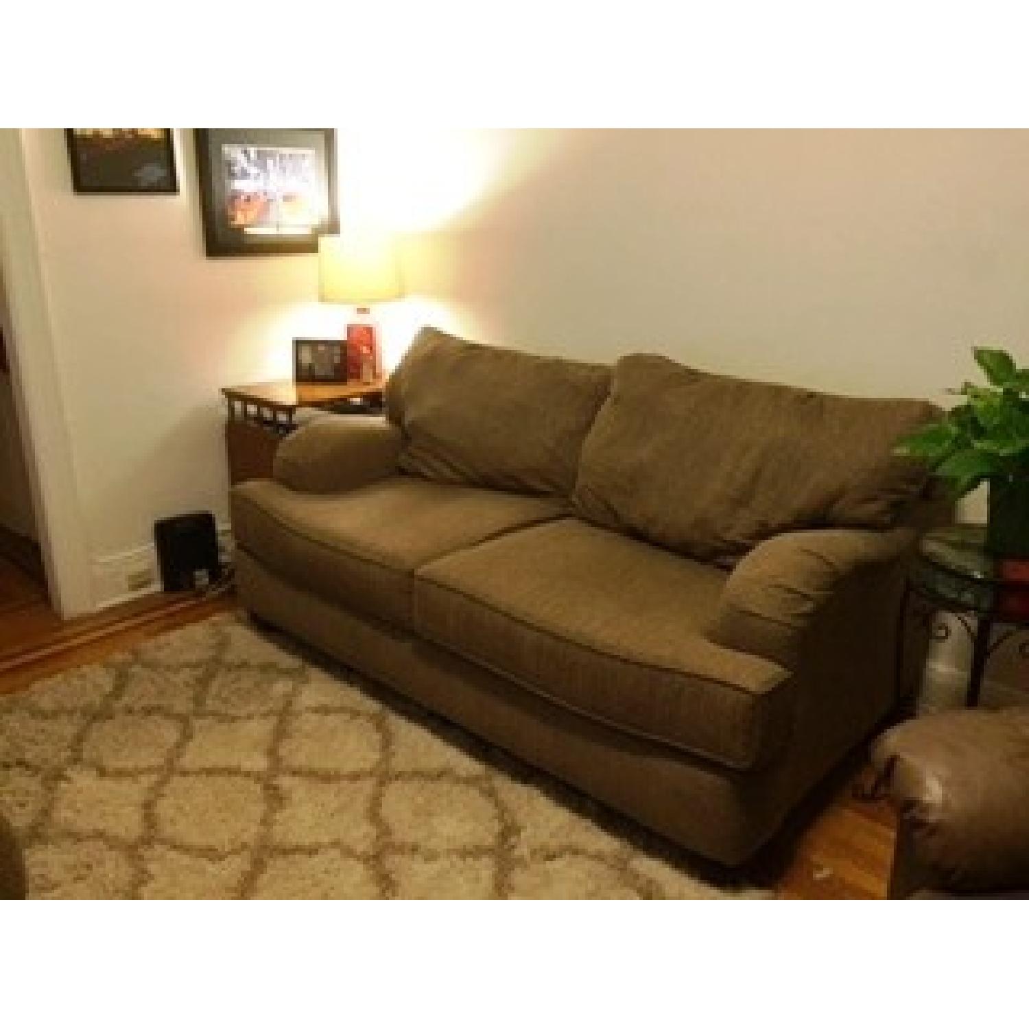 Stacy Furniture Deep Seated Couch - image-2