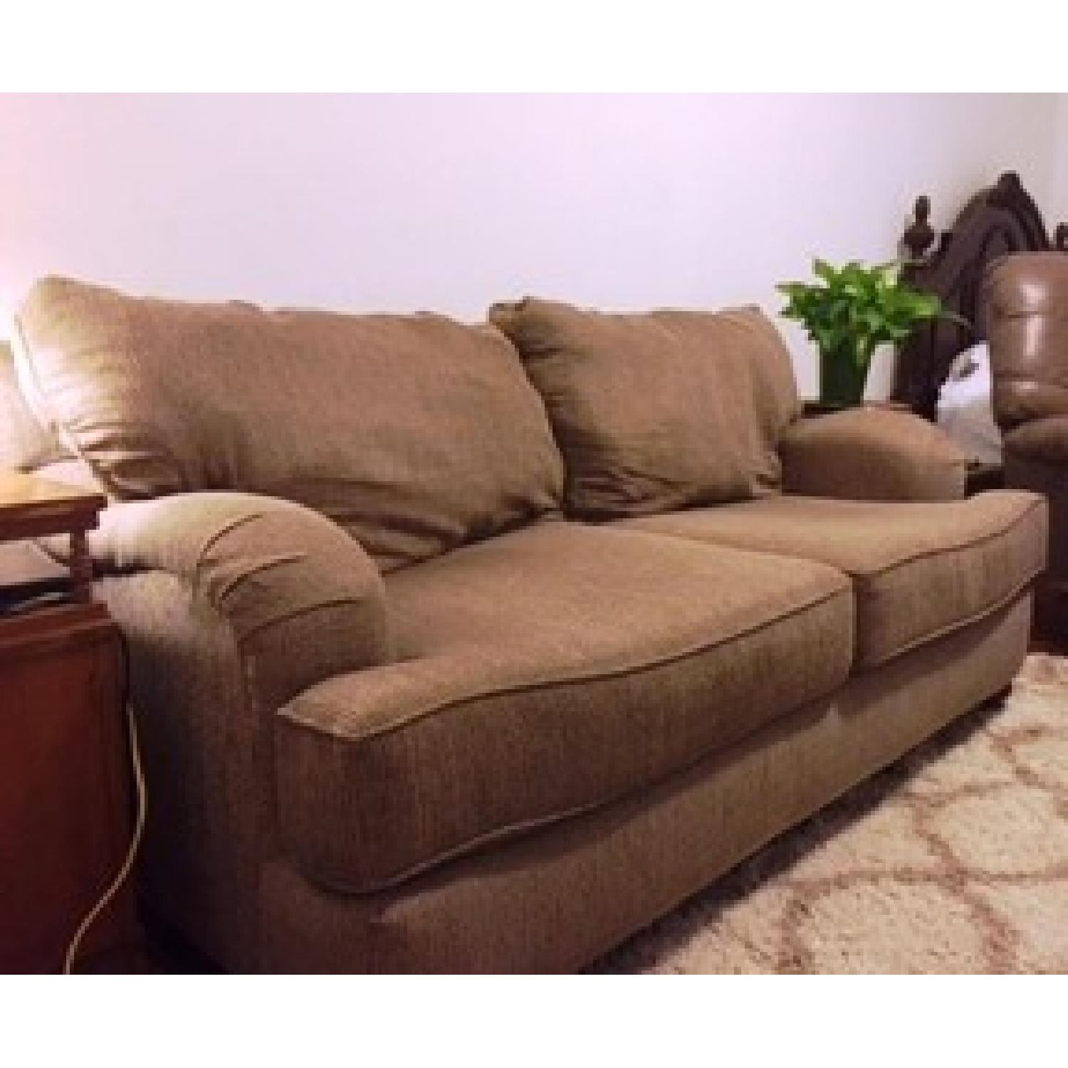 Stacy Furniture Deep Seated Couch - image-3