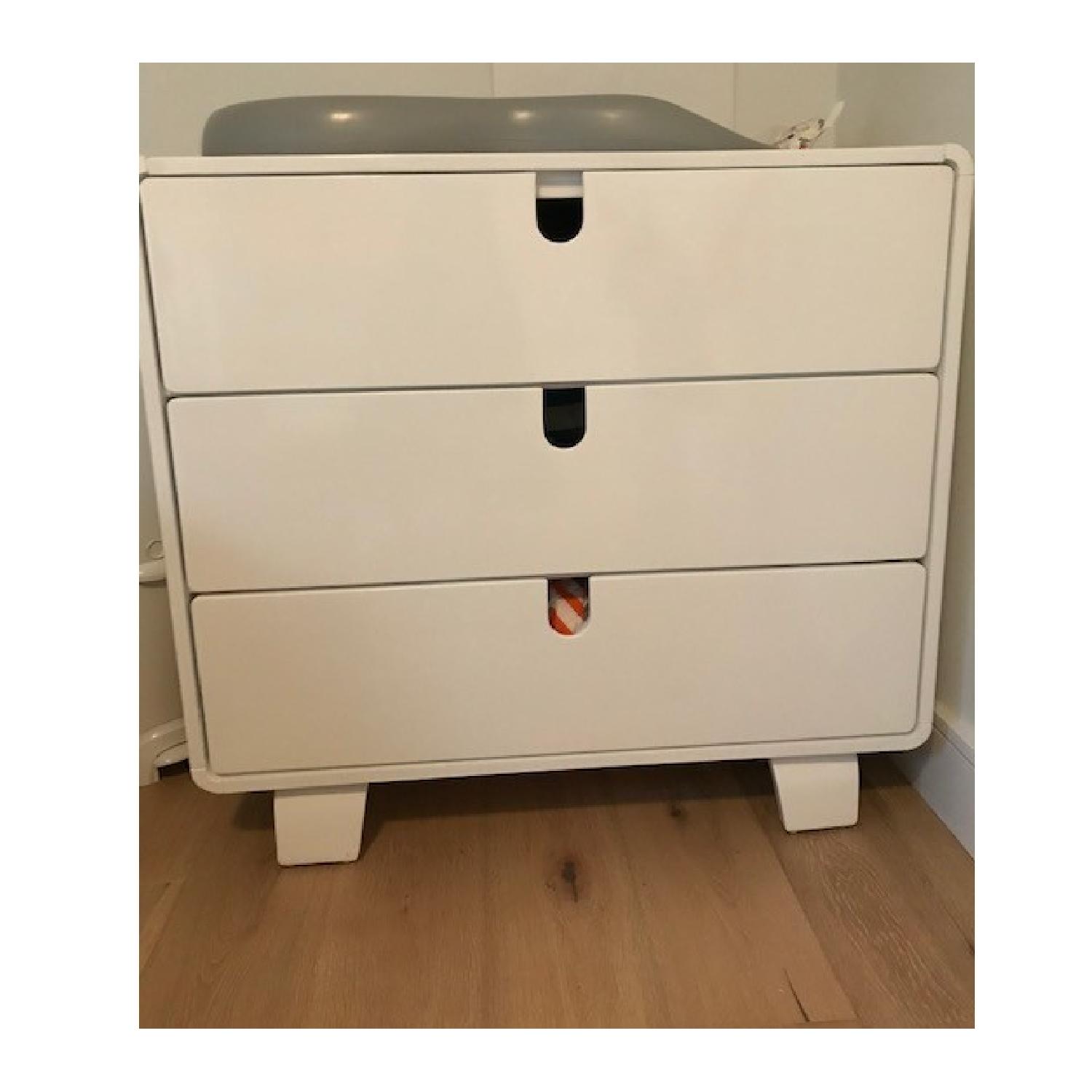 Bloom Baby Retro Dresser - image-1