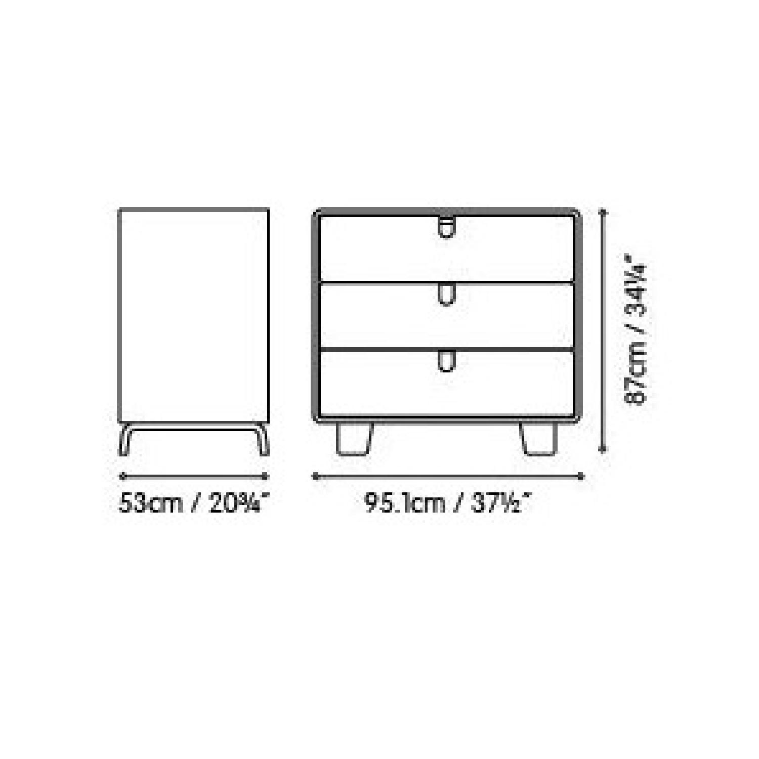 Bloom Baby Retro Dresser - image-2