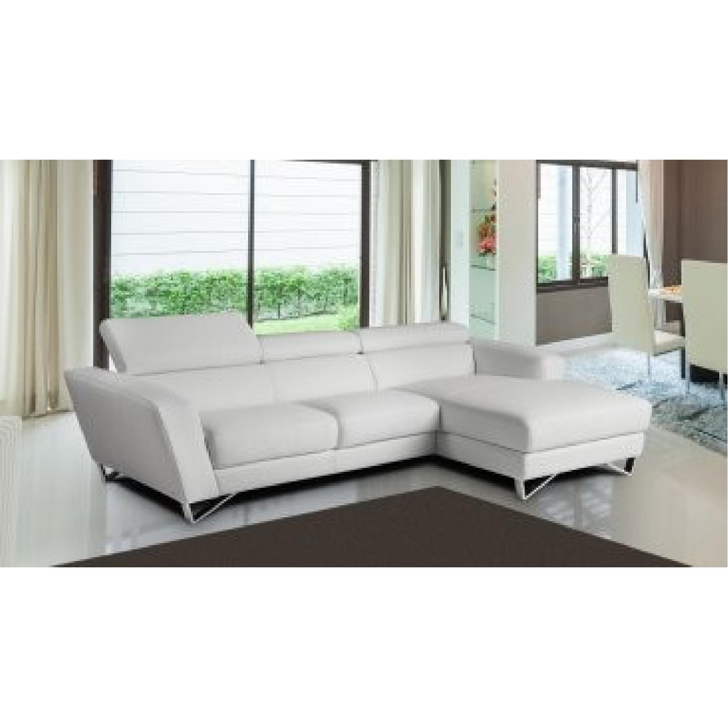 Nicolletti Calia Sparta Mini Italian Sectional  Sofa - image-1