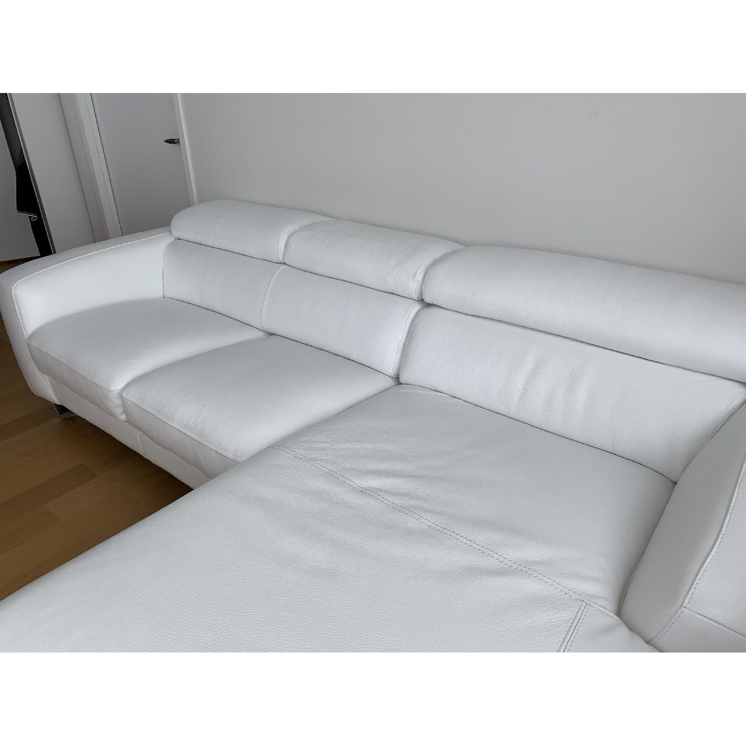 Nicolletti Calia Sparta Mini Italian Sectional  Sofa - image-3