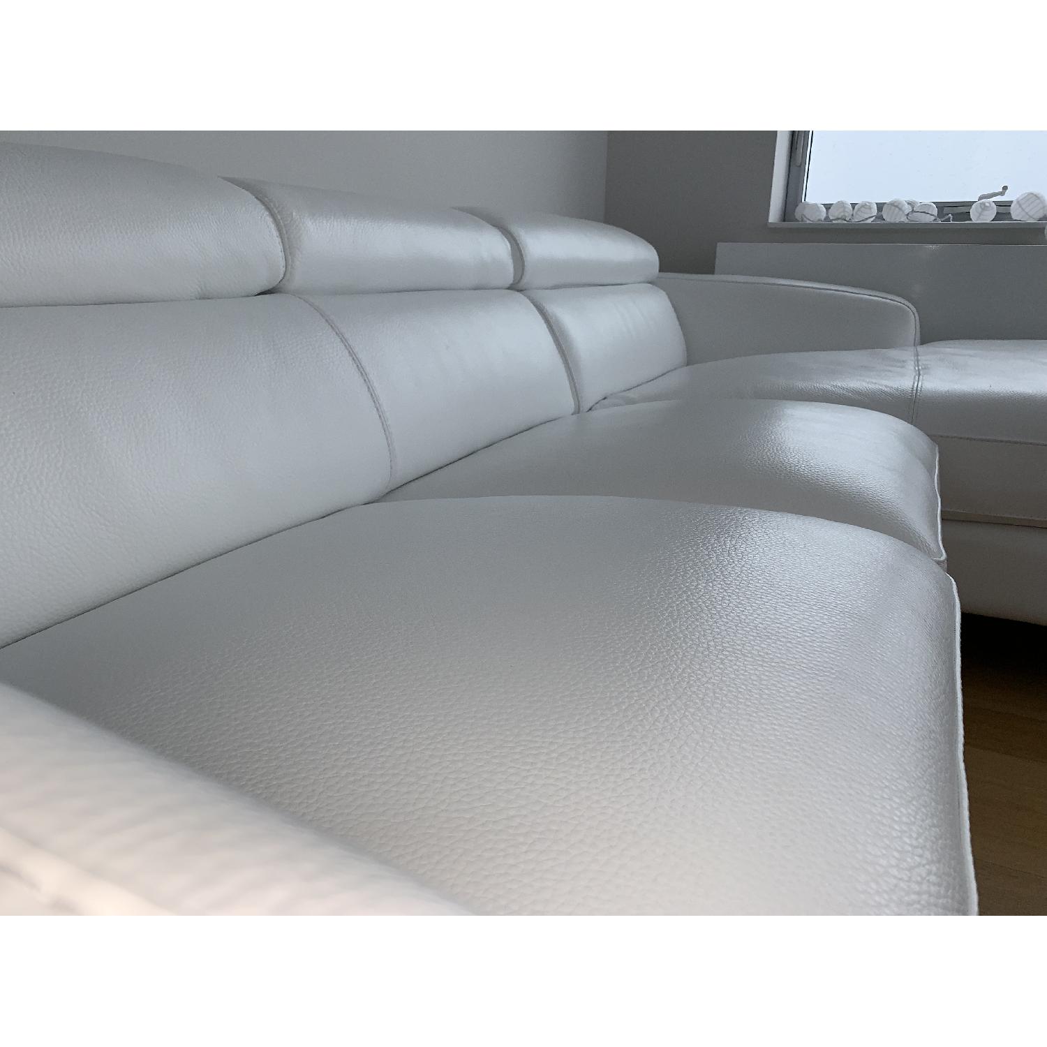 Nicolletti Calia Sparta Mini Italian Sectional  Sofa - image-4