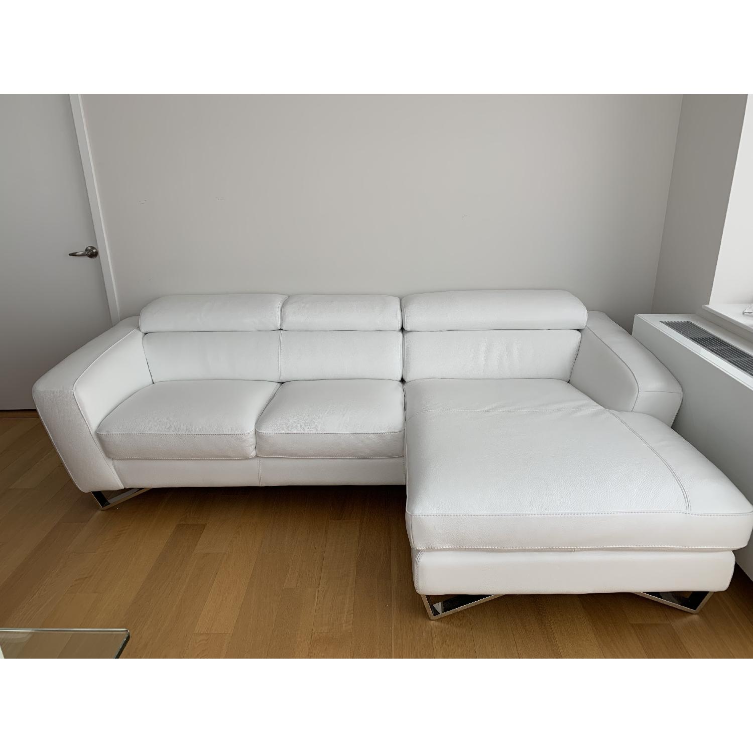 Nicolletti Calia Sparta Mini Italian Sectional  Sofa - image-5