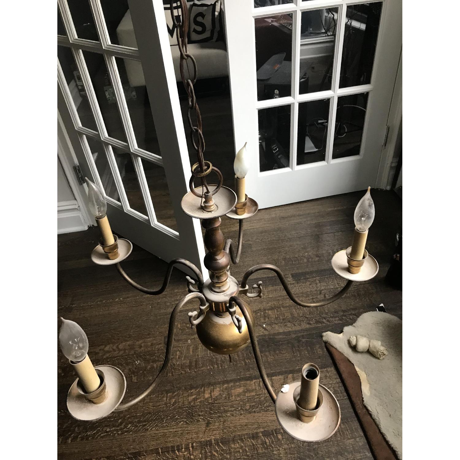 Underwriters Laboratories Inc Snake Chandelier - image-3