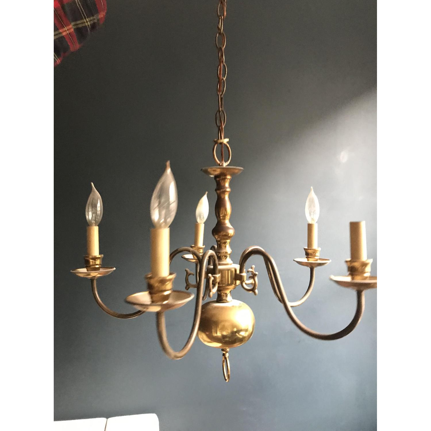 Underwriters Laboratories Inc Snake Chandelier - image-4