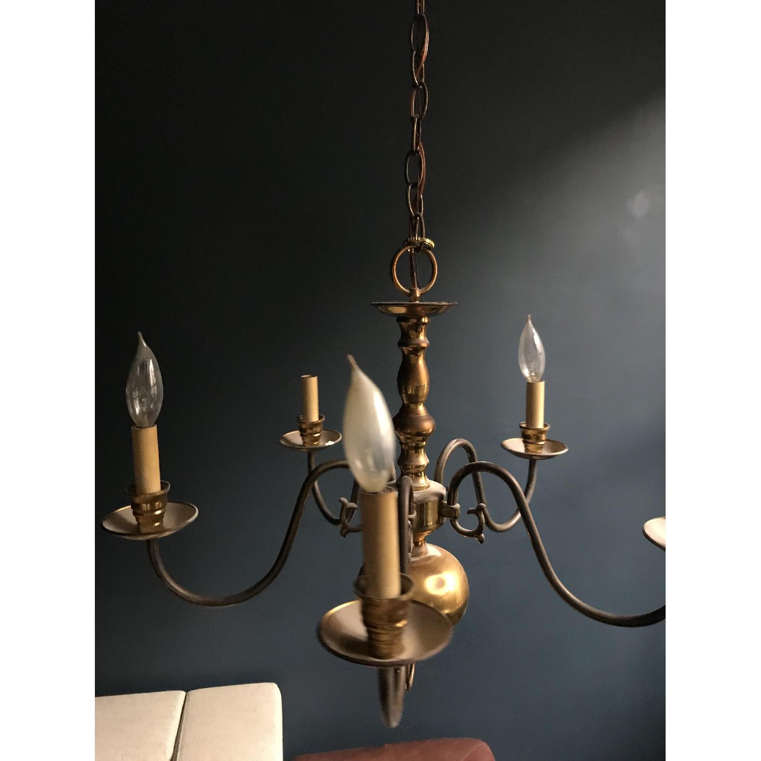 Underwriters Laboratories Inc Snake Chandelier - image-5